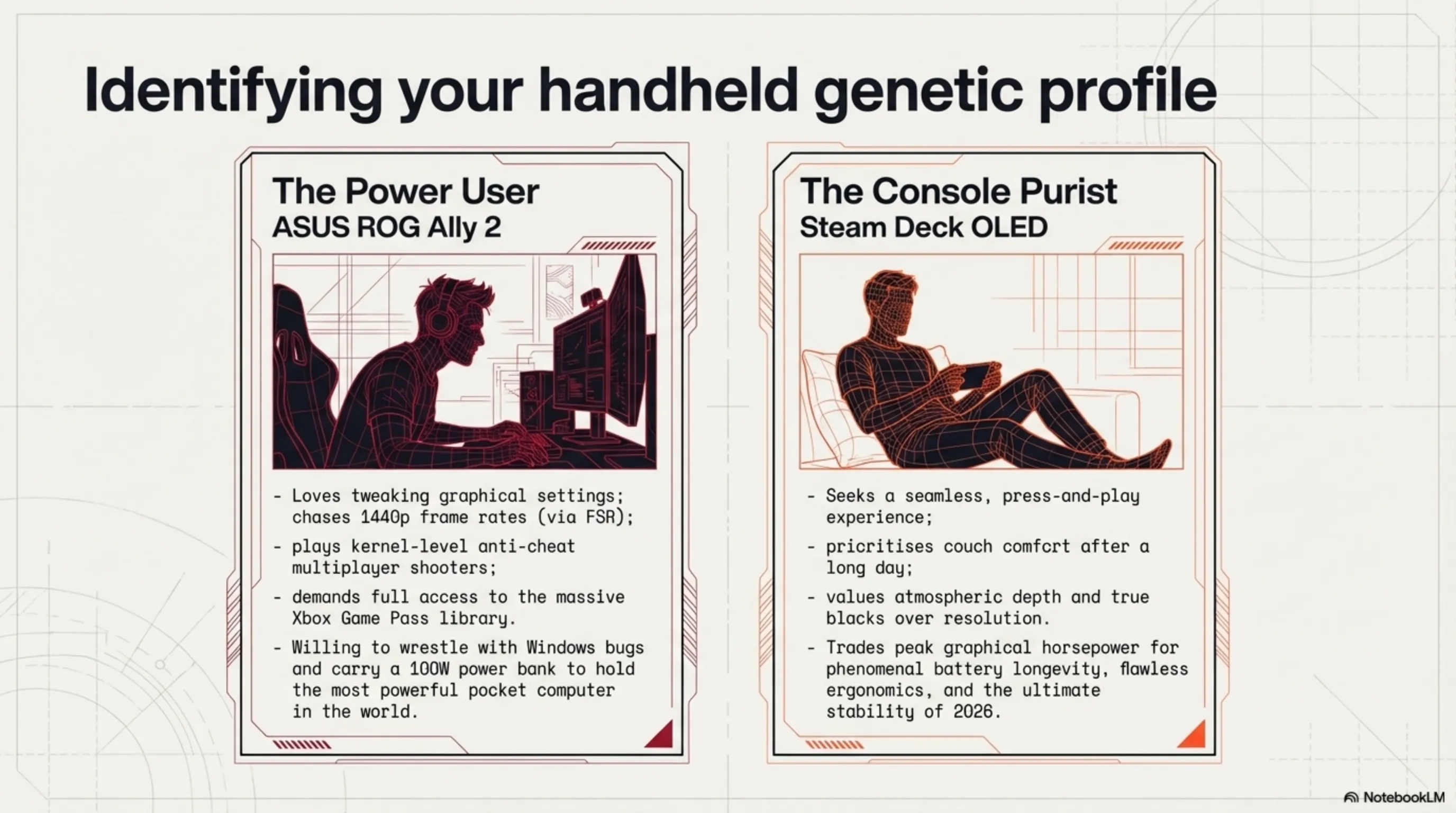 Handheld PC War 2026: Dissecting ASUS ROG Ally 2 vs Steam Deck OLED - 2