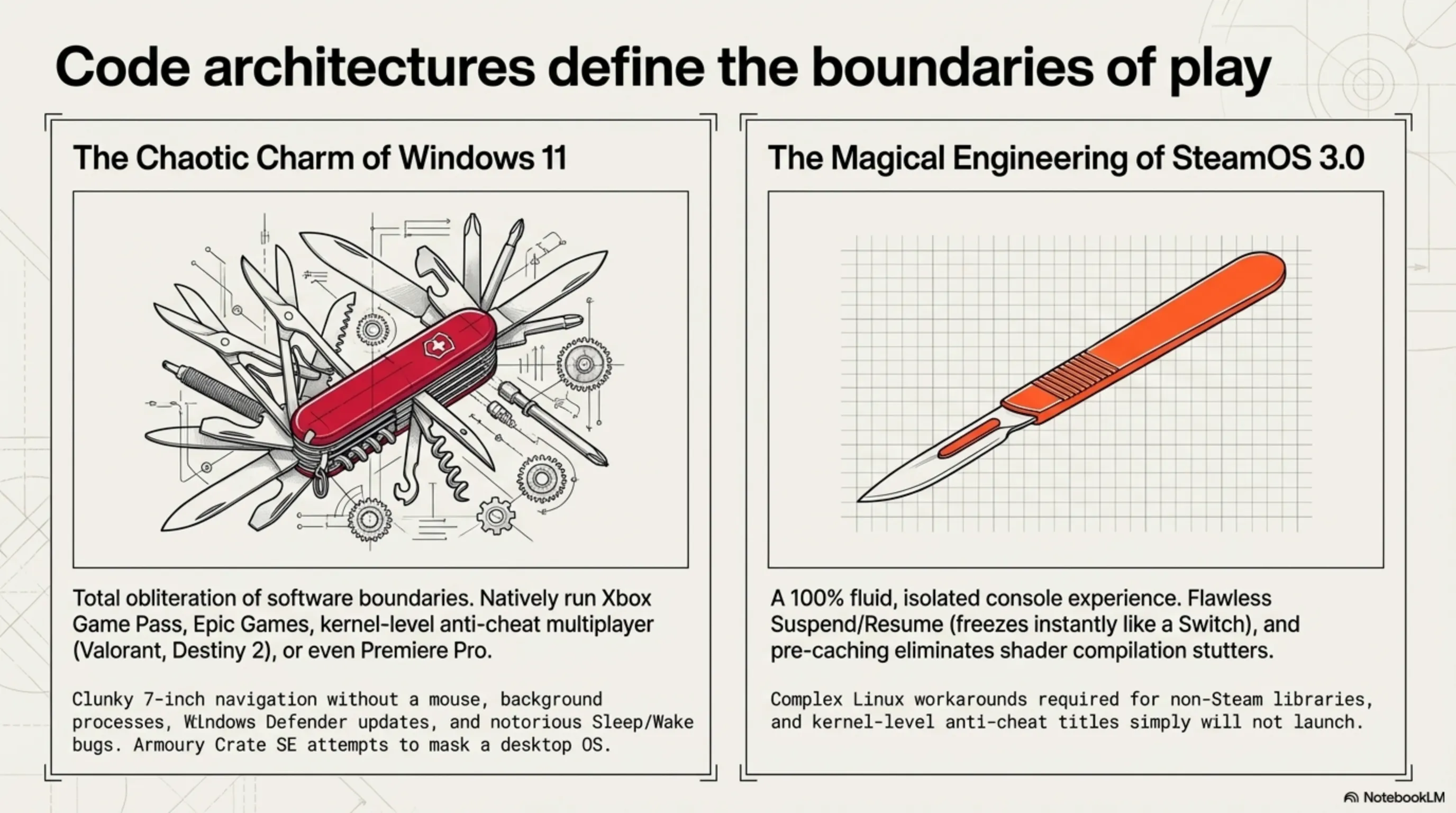 Handheld PC War 2026: Dissecting ASUS ROG Ally 2 vs Steam Deck OLED - 5