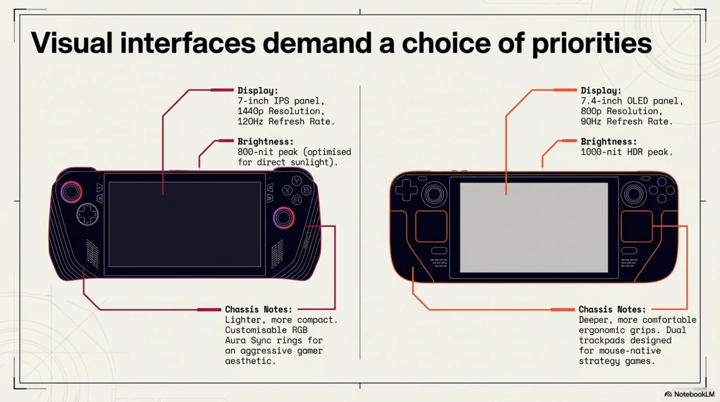 Handheld PC War 2026: Dissecting ASUS ROG Ally 2 vs Steam Deck OLED - 6