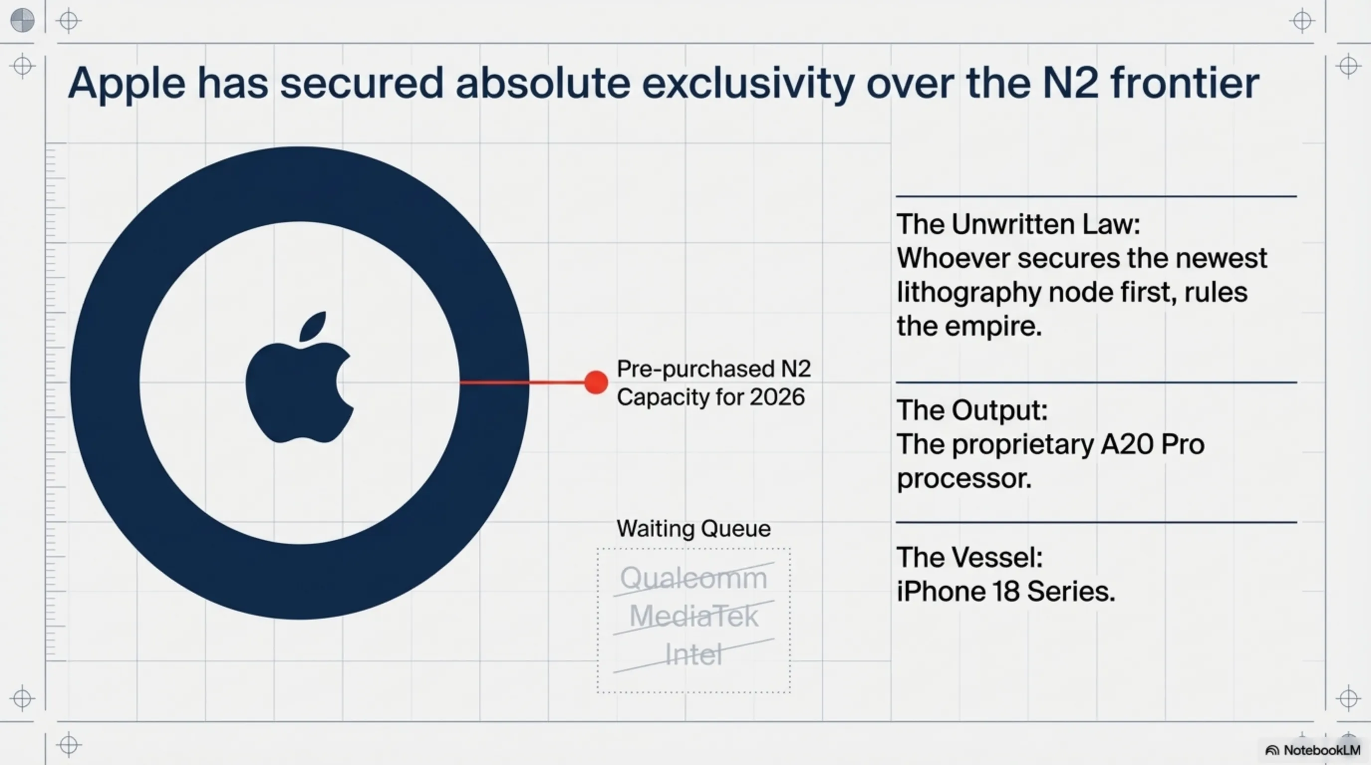 Silicon Revolution 2026: Dissecting TSMC's 2nm Chips and the iPhone 18 Processor - 1