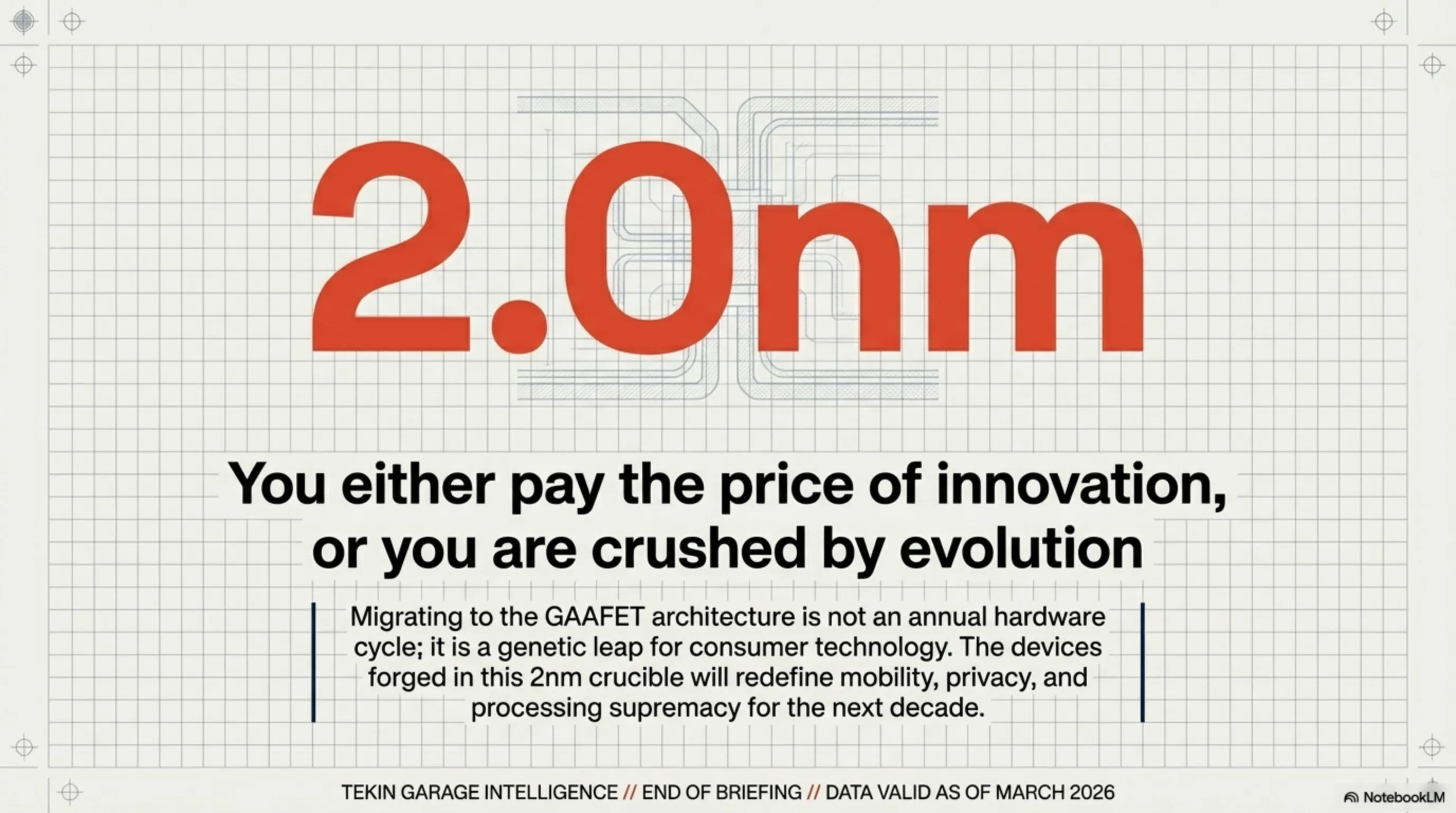 Silicon Revolution 2026: Dissecting TSMC's 2nm Chips and the iPhone 18 Processor - 2