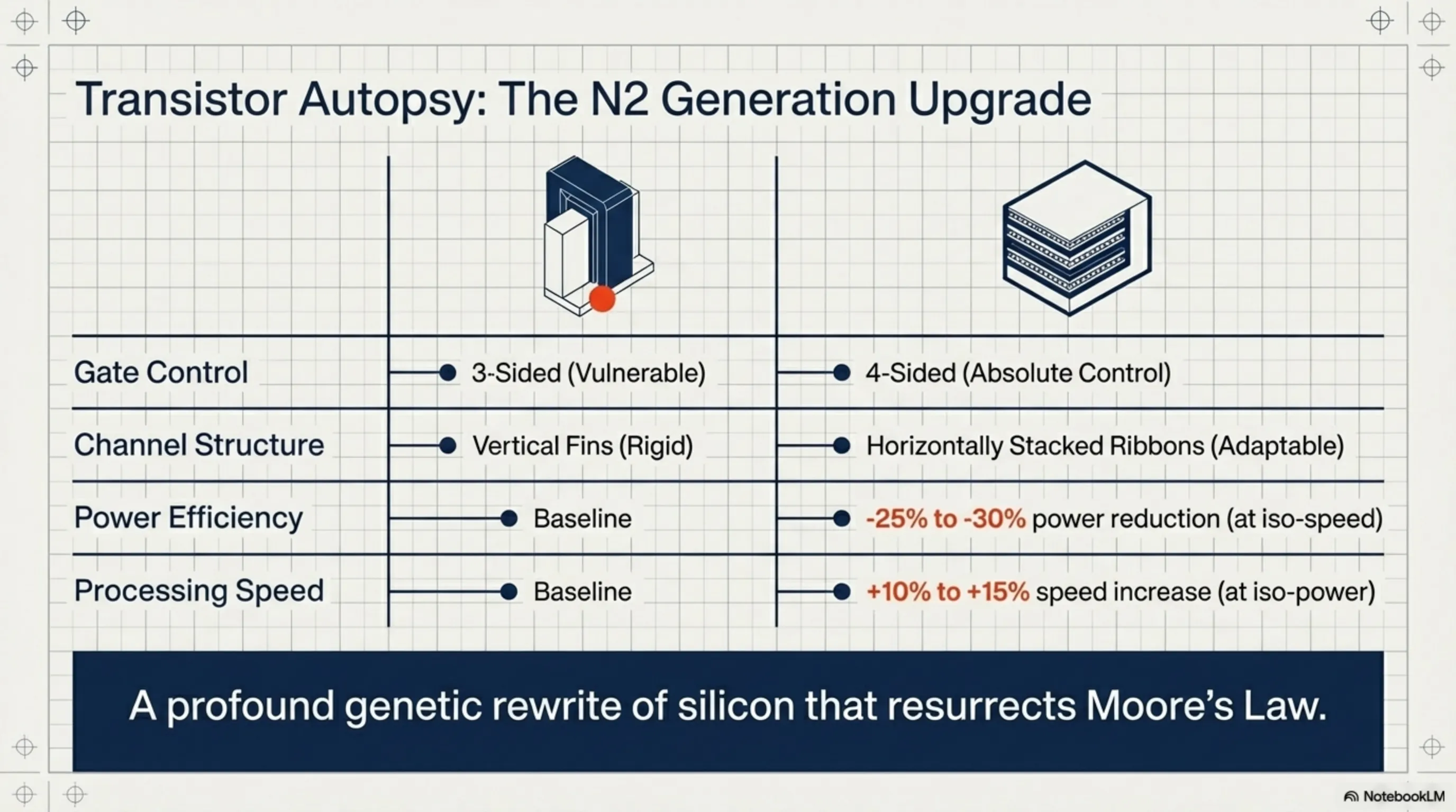 Silicon Revolution 2026: Dissecting TSMC's 2nm Chips and the iPhone 18 Processor - 3