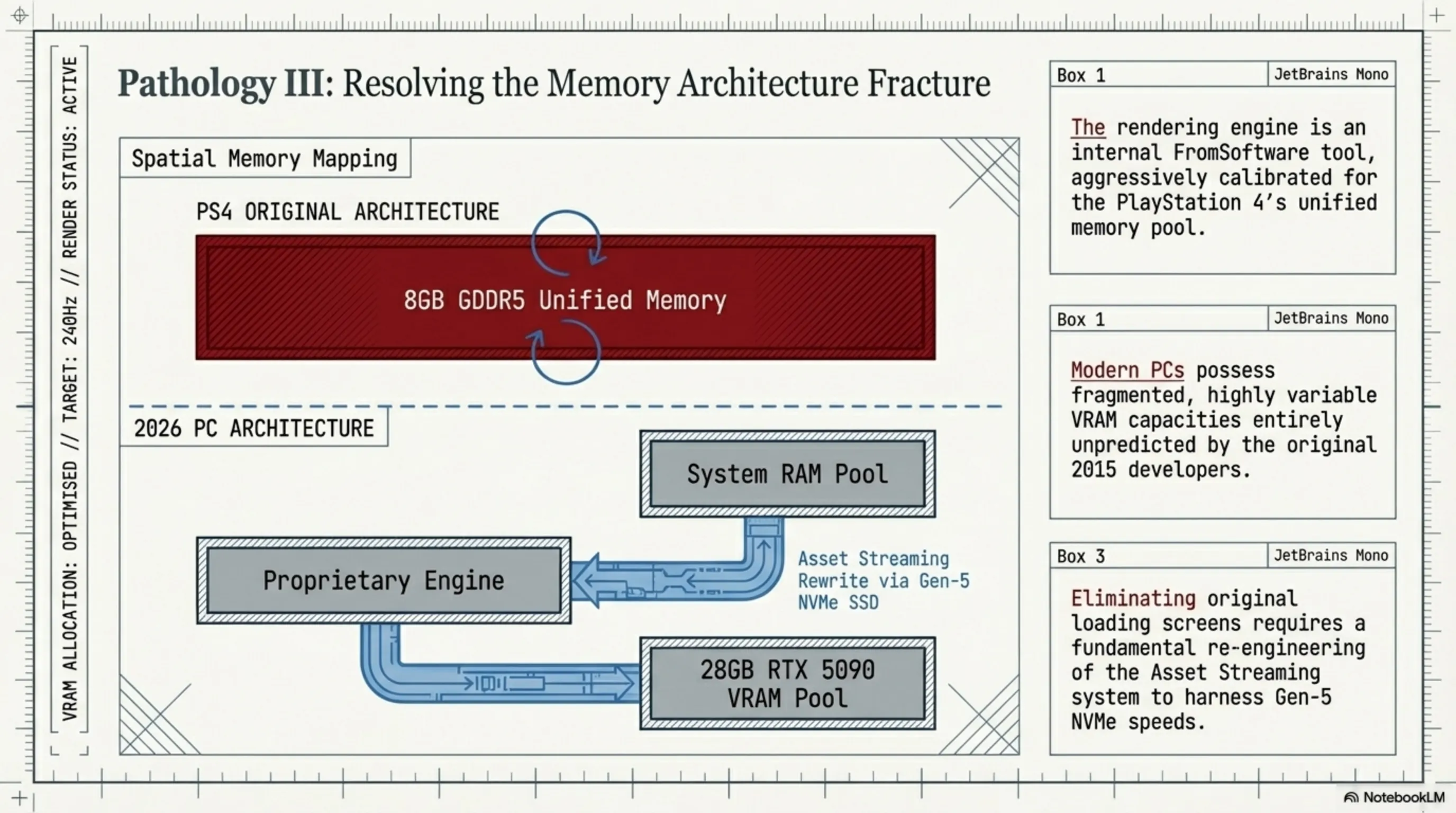 Tekin Analysis: The Bloodborne Curse 2026; Technical PC Port Dissection and RTX 5090 Benchmarks - 3