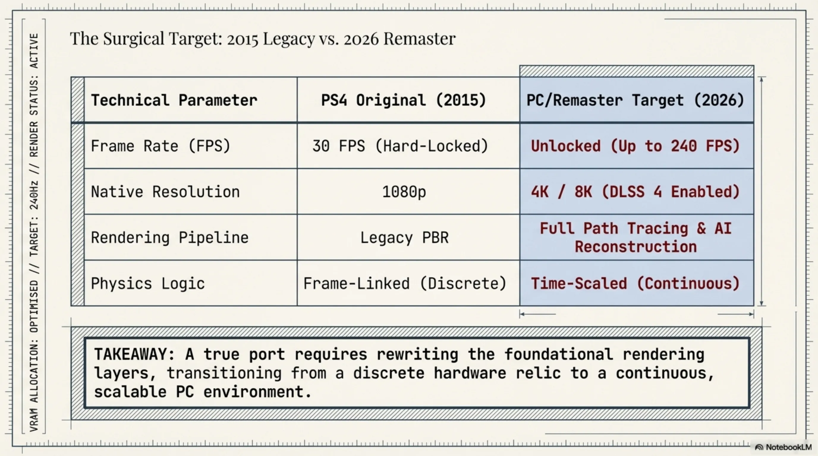 Tekin Analysis: The Bloodborne Curse 2026; Technical PC Port Dissection and RTX 5090 Benchmarks - 6