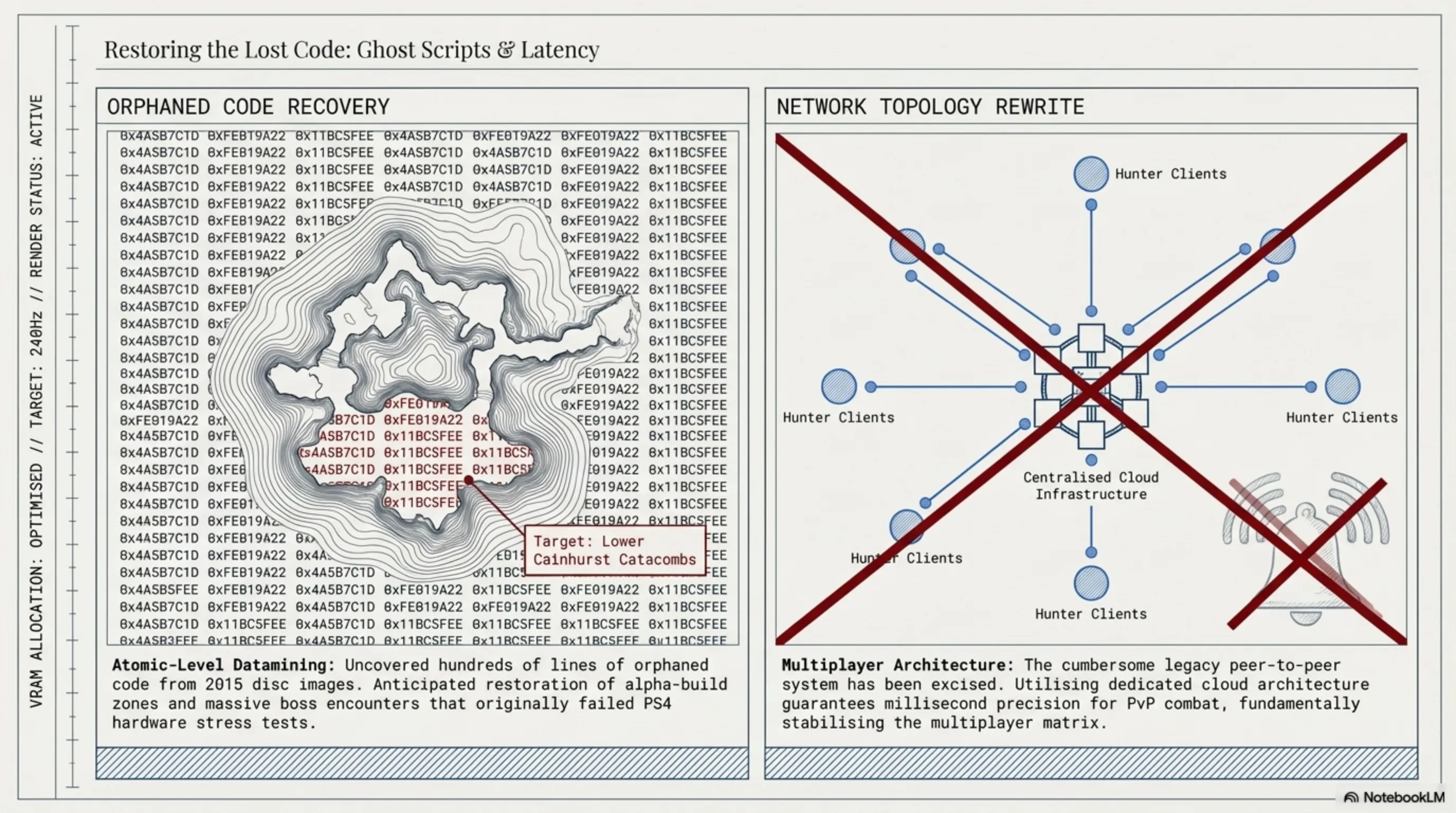 Tekin Analysis: The Bloodborne Curse 2026; Technical PC Port Dissection and RTX 5090 Benchmarks - 7