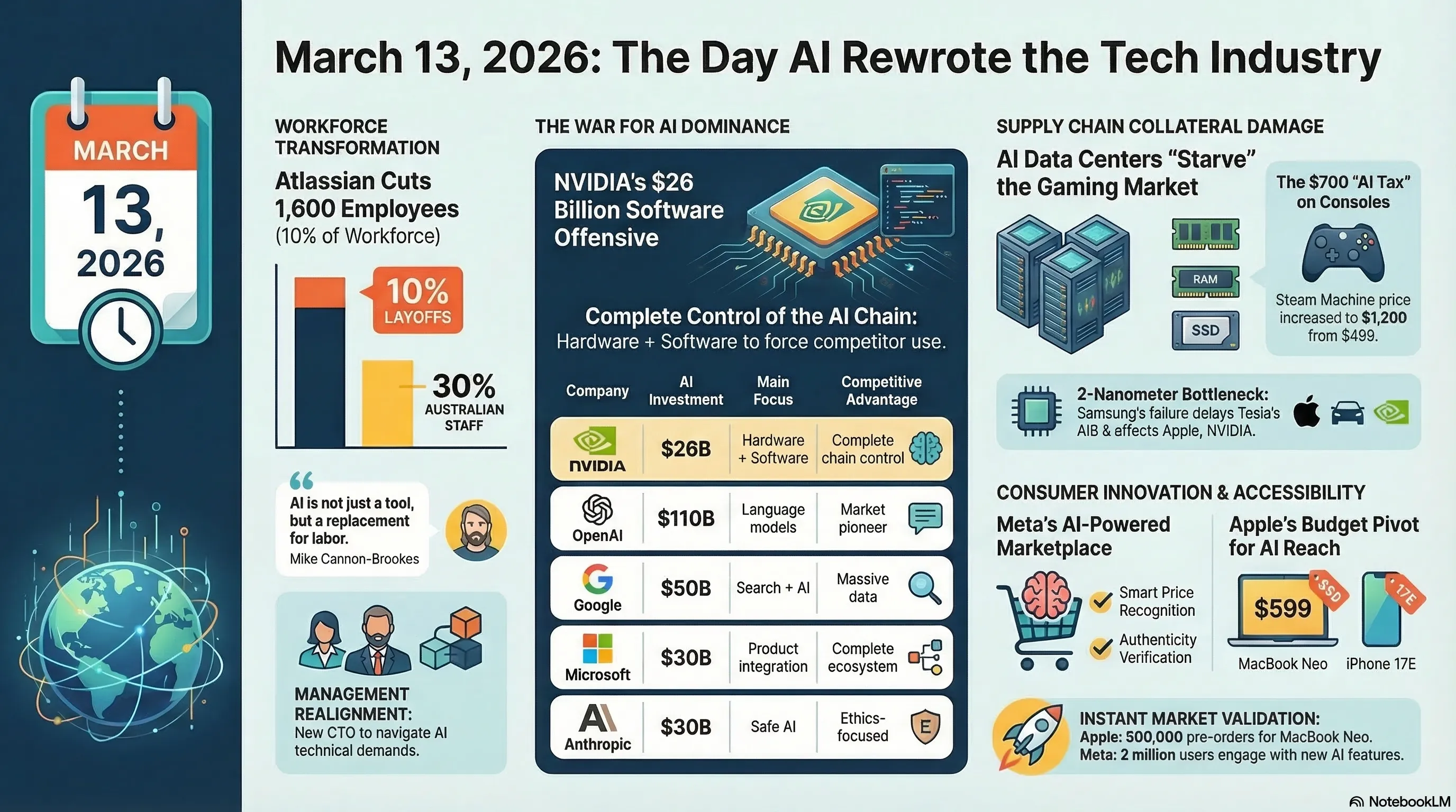 Tekin Night March 13, 2026: 6 Hot Tech News That Shook the World - 7