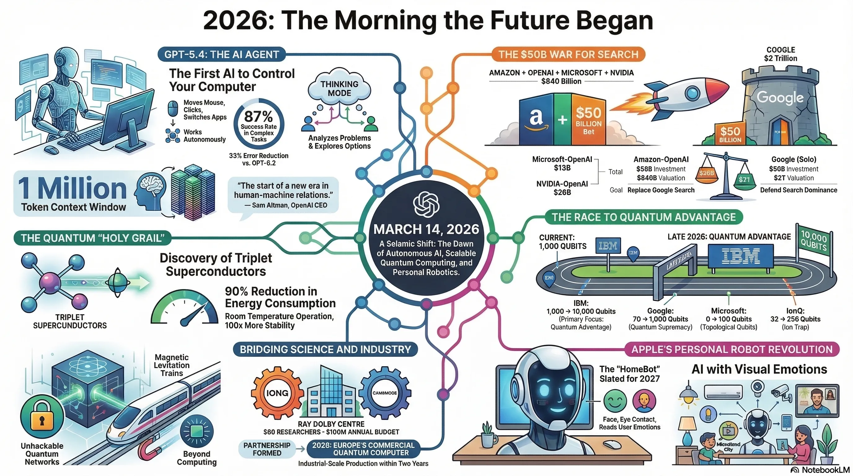 Tekin Morning March 14, 2026: 6 Revolutionary News That Lit Up Tech Morning - 7