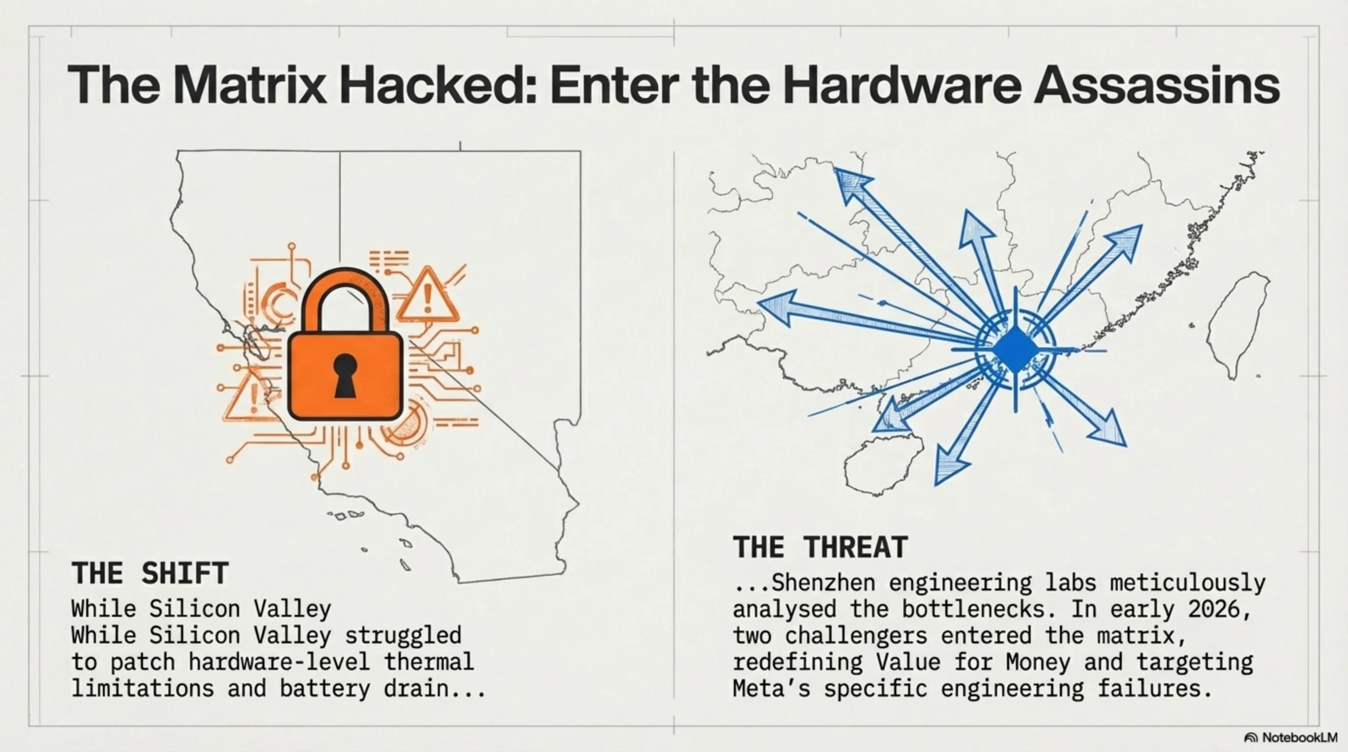 Tekin Analysis: Autopsy of Everyday Smart Glasses; Is Ray-Ban Meta Losing the Silicon Throne? - 2