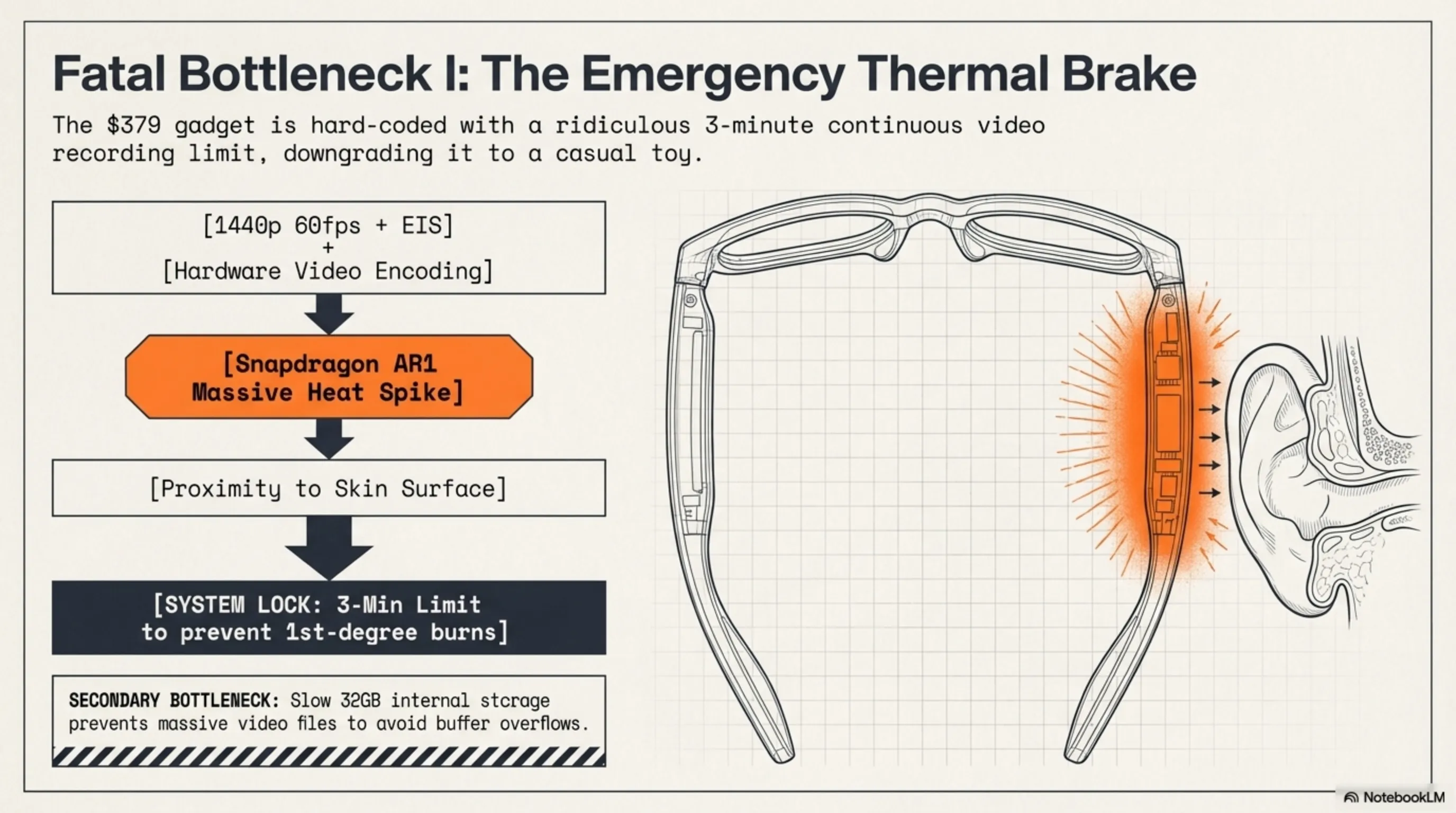 Tekin Analysis: Autopsy of Everyday Smart Glasses; Is Ray-Ban Meta Losing the Silicon Throne? - 6