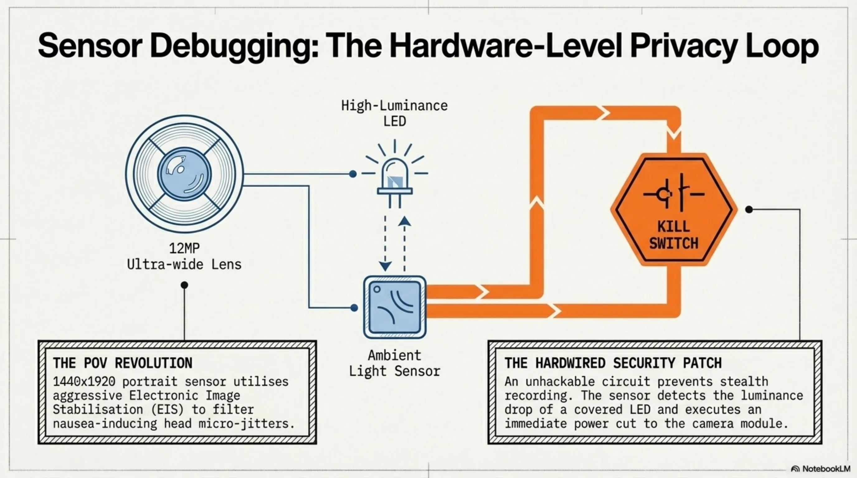 Tekin Analysis: Autopsy of Everyday Smart Glasses; Is Ray-Ban Meta Losing the Silicon Throne? - 8
