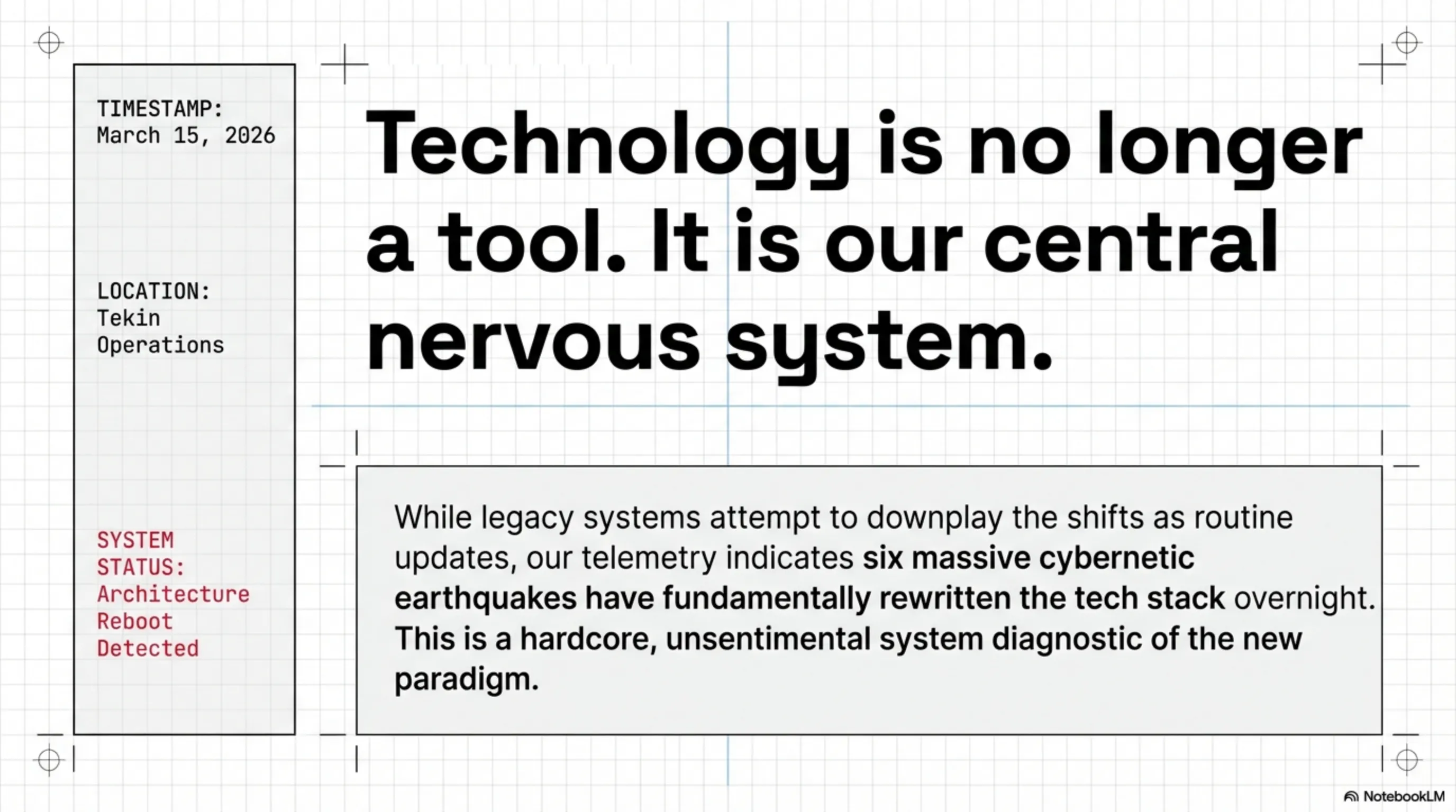 Tekin Night March 15, 2026: The Evening That Rewrote Technology's Future - 5