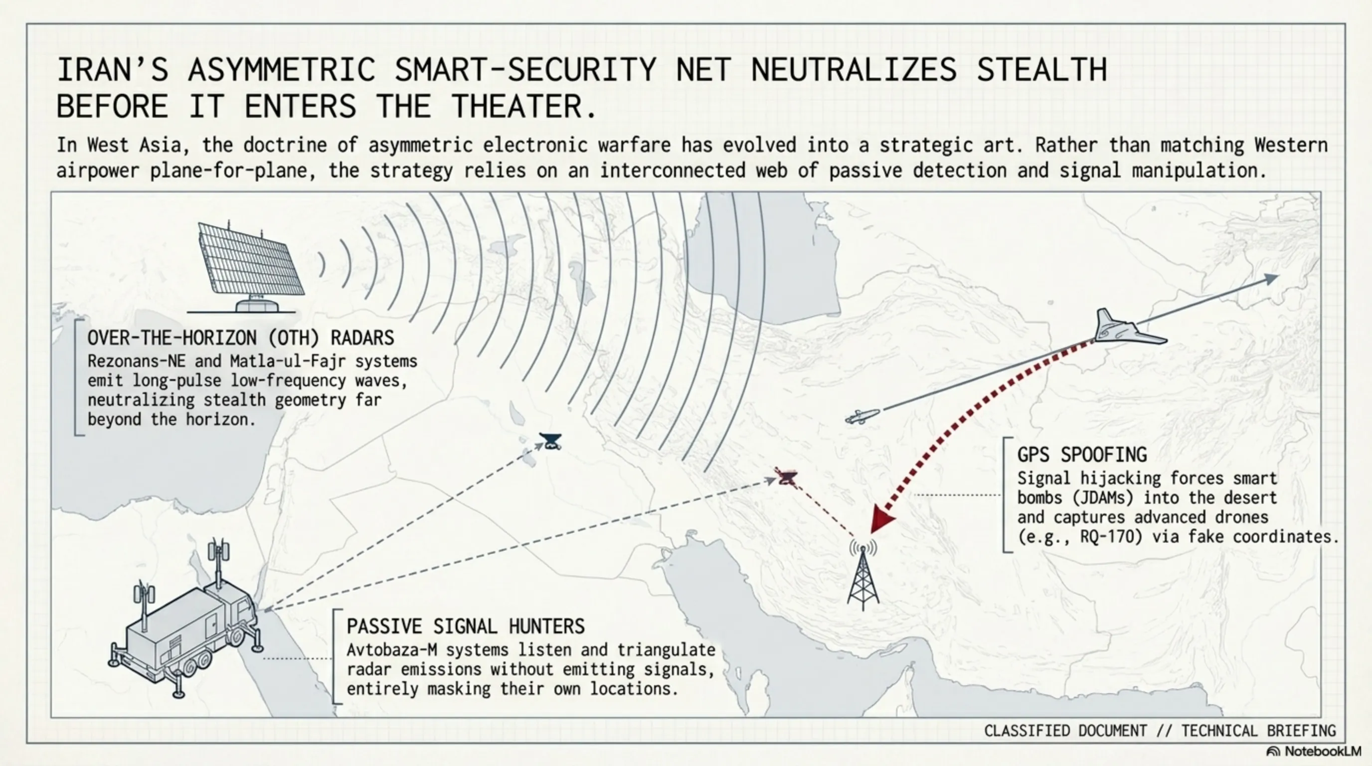 Tekin Plus Exclusive Whitepaper: The Fall of the Invisible Empire; Physics, Cyber warfare, and HPM against Stealth Jets - 1