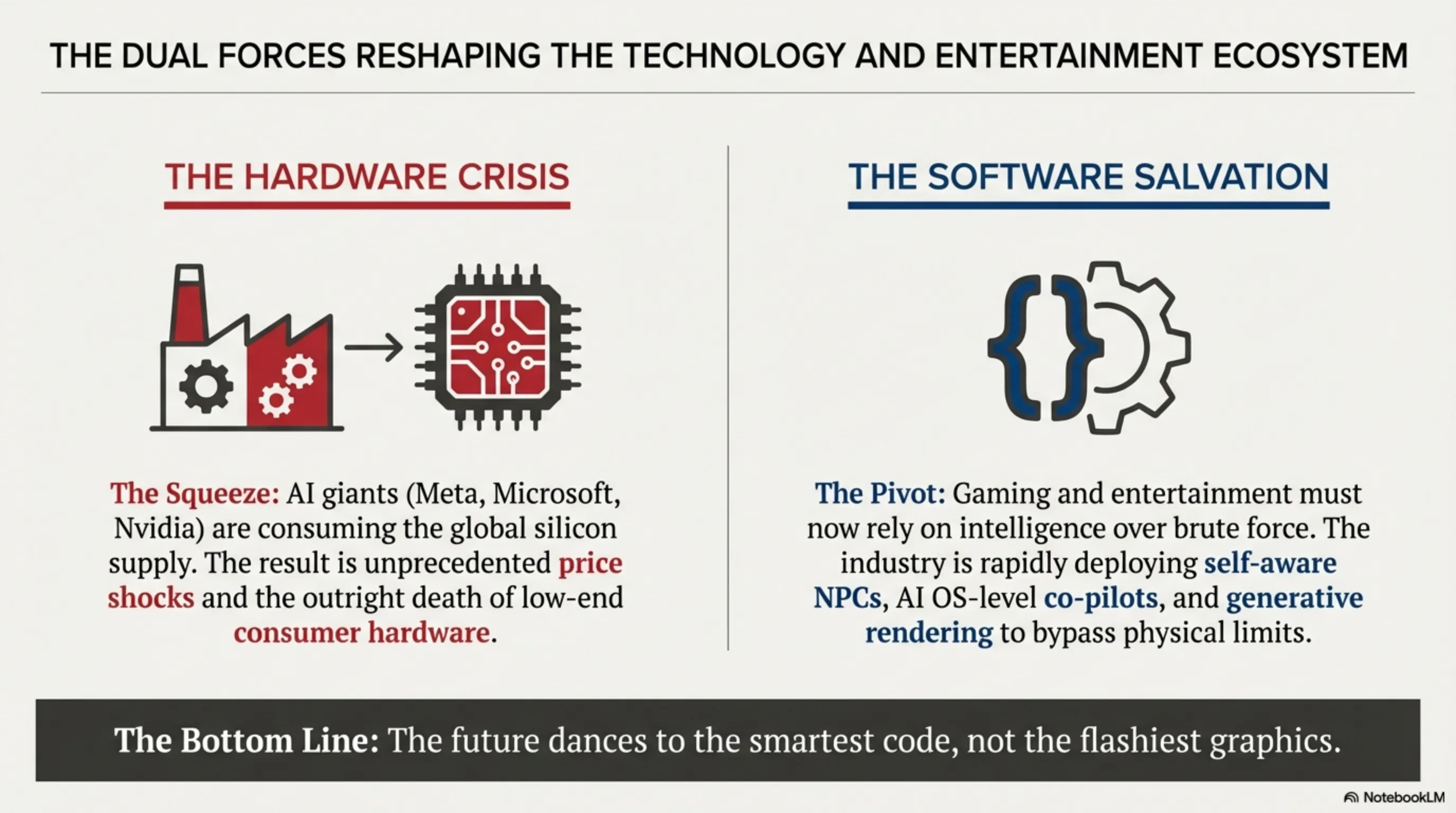 Tekin Day 1: 🚀 The RAMpocalypse, Agentic AI NPCs, and the Death of Cheap Gaming (April 2026) - 2