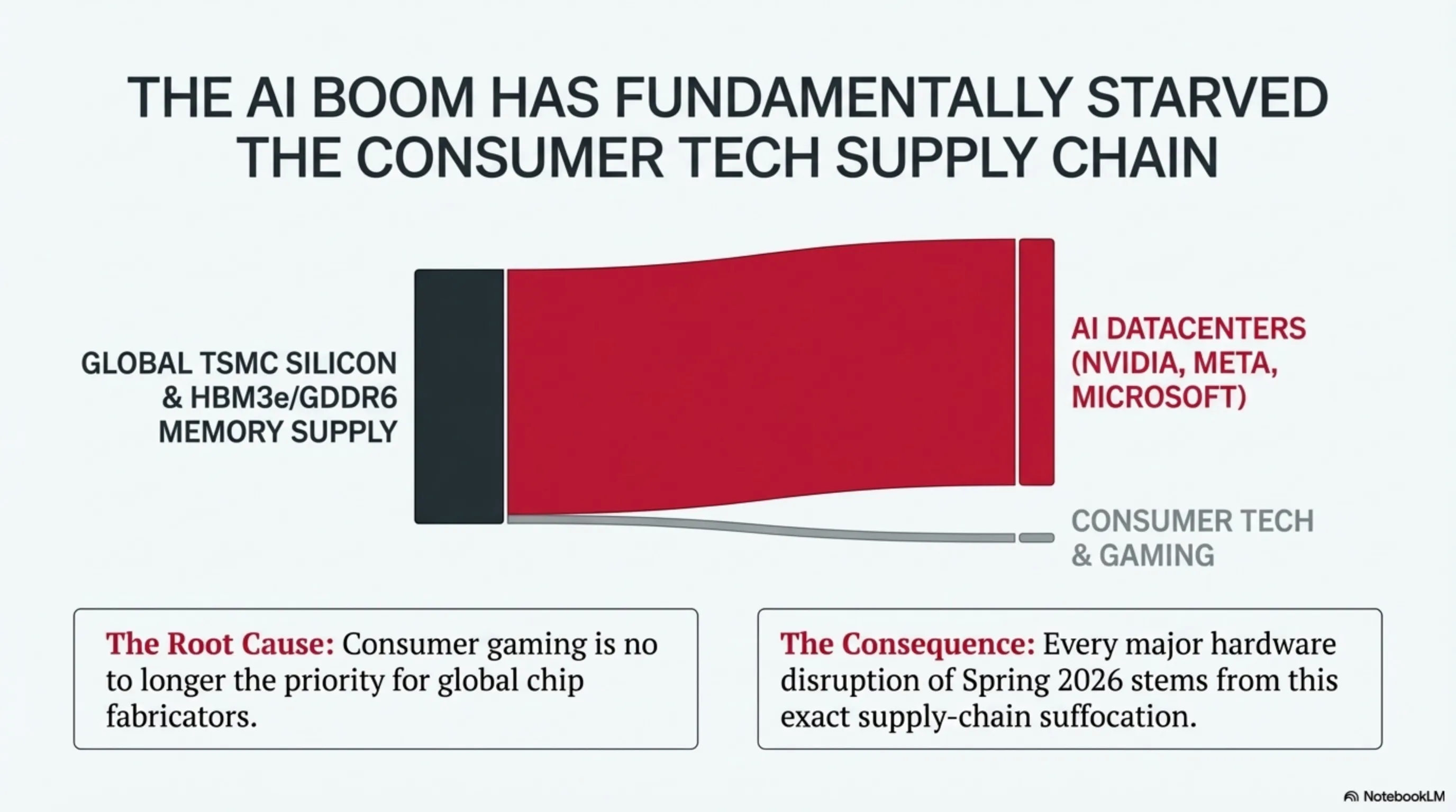 Tekin Day 1: 🚀 The RAMpocalypse, Agentic AI NPCs, and the Death of Cheap Gaming (April 2026) - 3