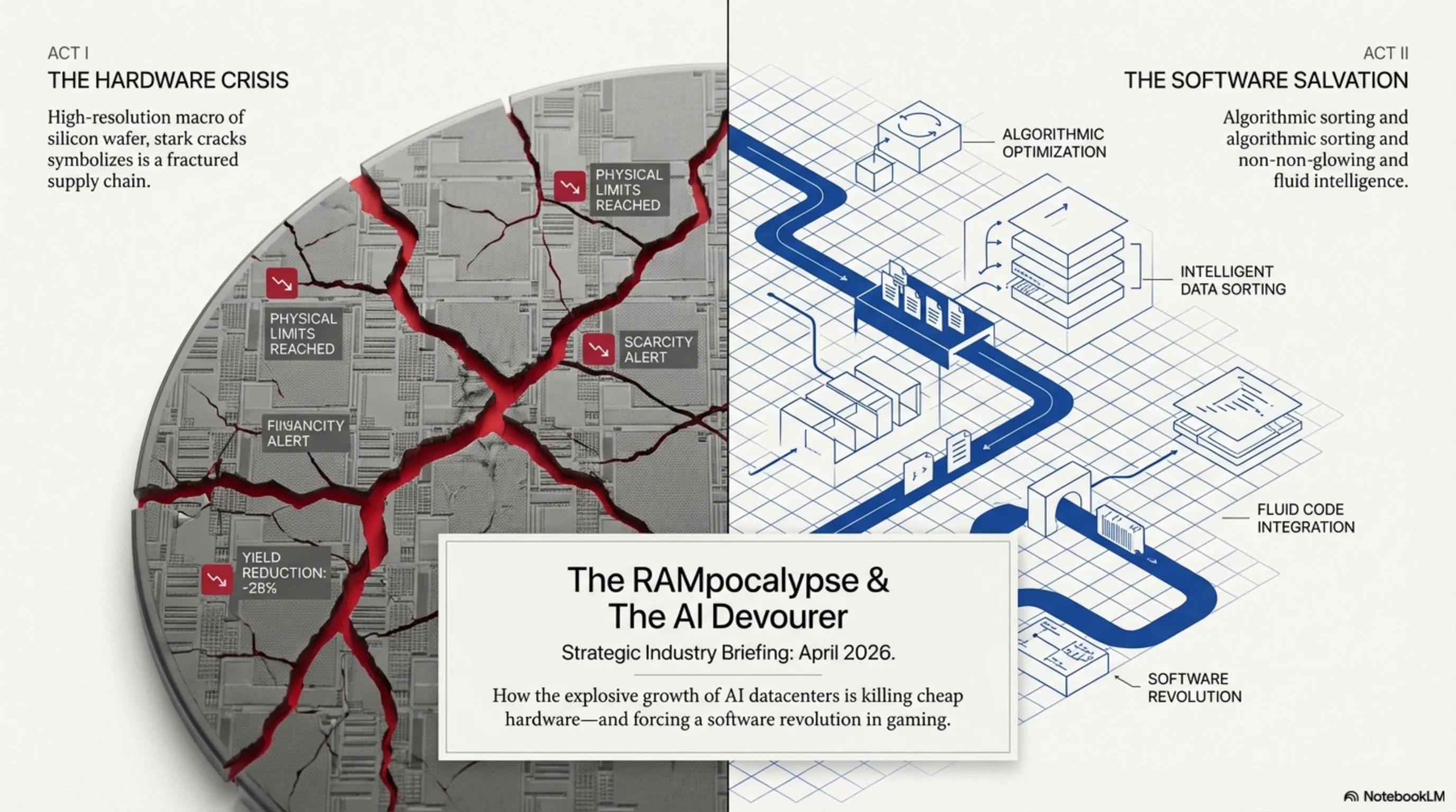 Tekin Day 1: 🚀 The RAMpocalypse, Agentic AI NPCs, and the Death of Cheap Gaming (April 2026) - 5