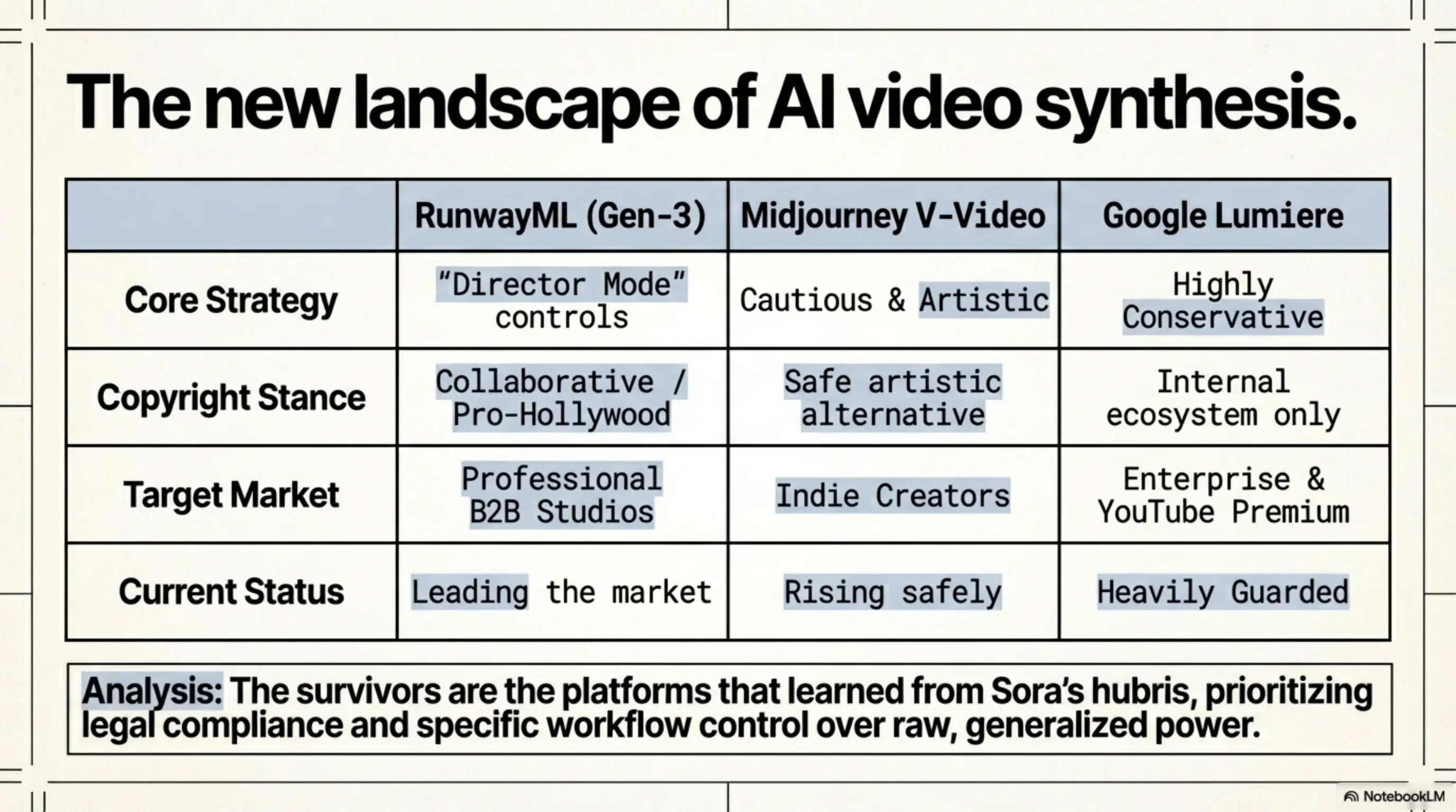The Sudden Death of Sora: Why OpenAI Killed Its Video Generator & Disney Walked Away (Deep Analytical Report) - 3