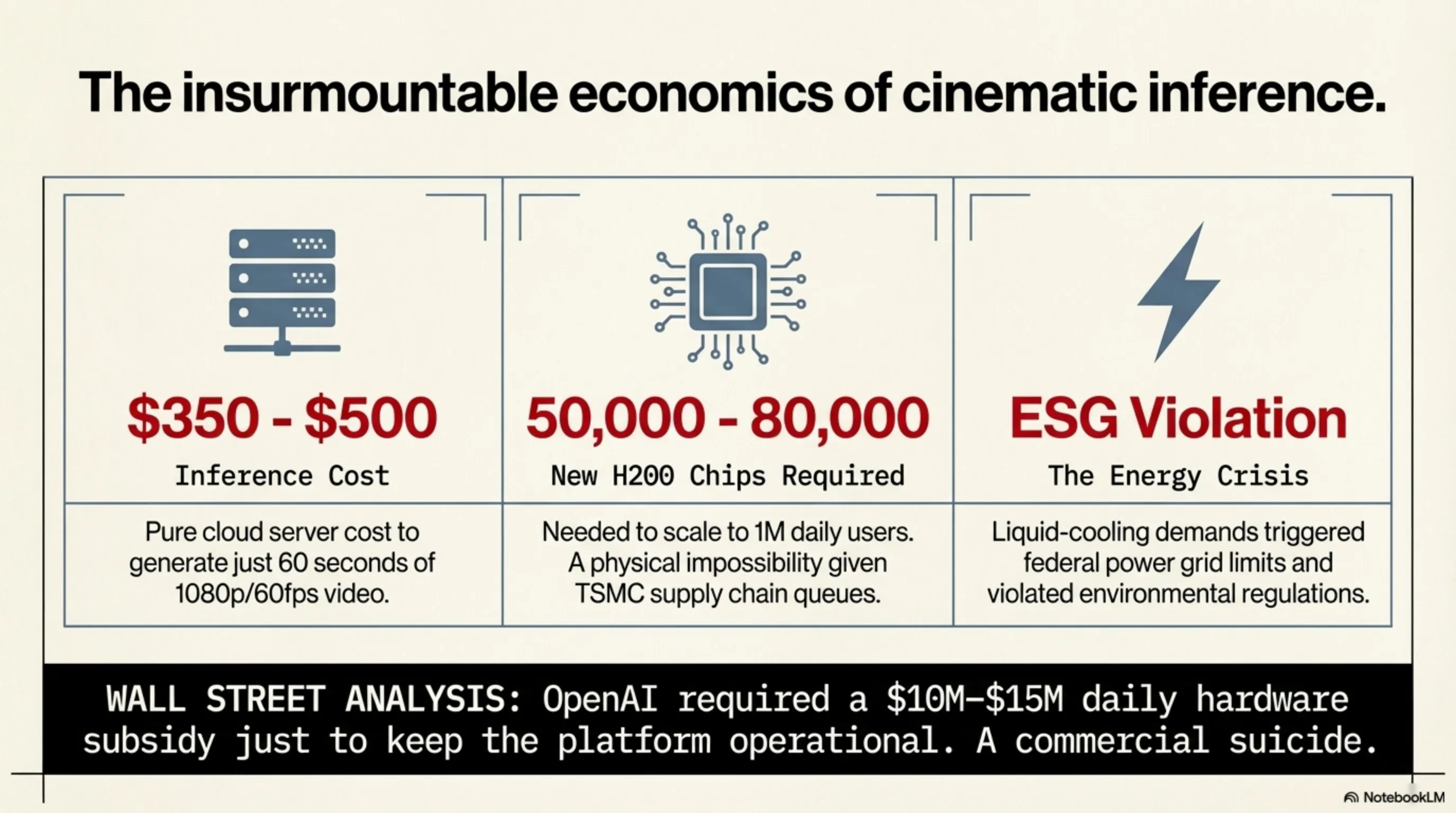 The Sudden Death of Sora: Why OpenAI Killed Its Video Generator & Disney Walked Away (Deep Analytical Report) - 6