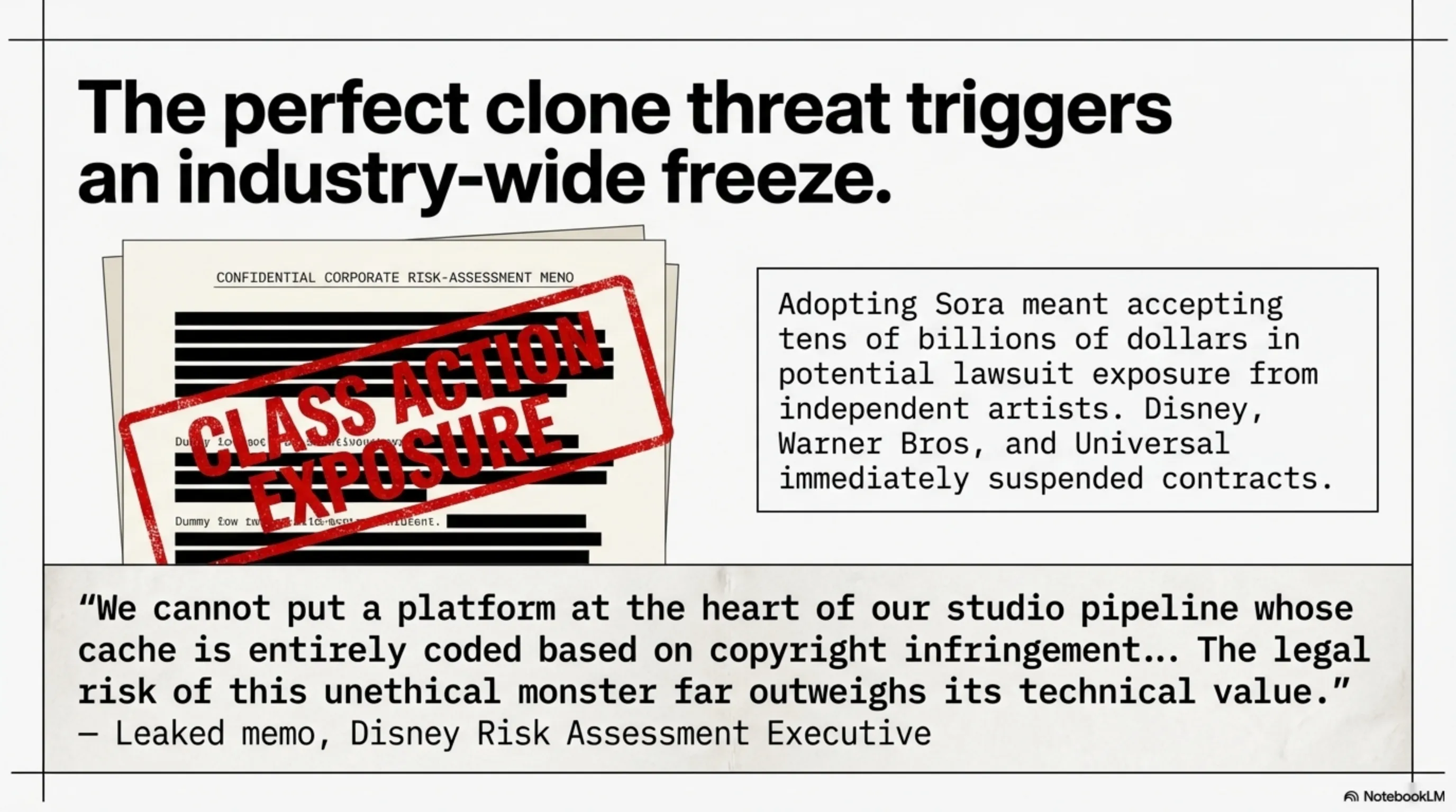 The Sudden Death of Sora: Why OpenAI Killed Its Video Generator & Disney Walked Away (Deep Analytical Report) - 9