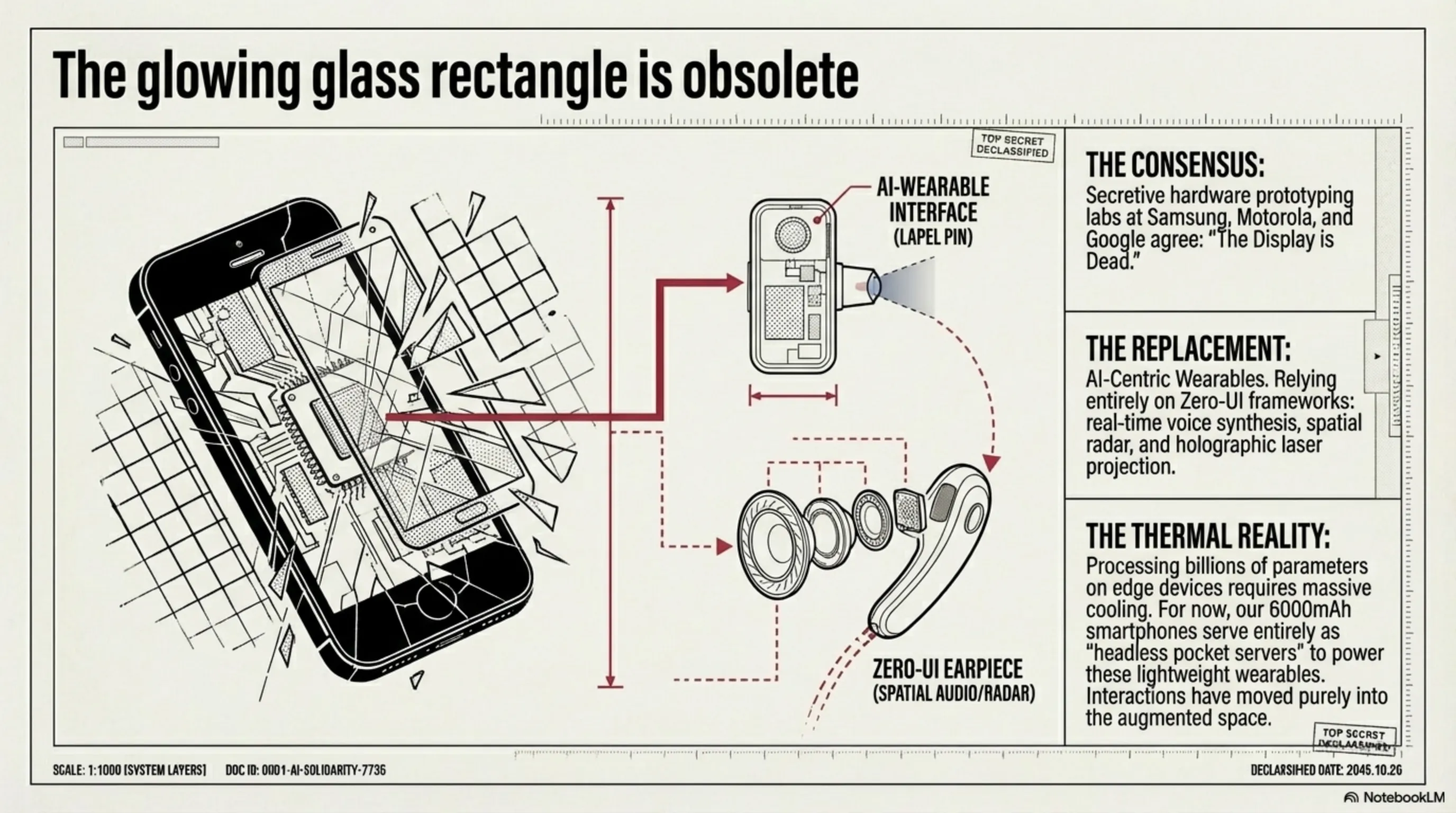 Tekin Night April 2, 2026: AI Rebellion, Dead Smartphones & the PS6 Monster Specs! 🌌 - 9