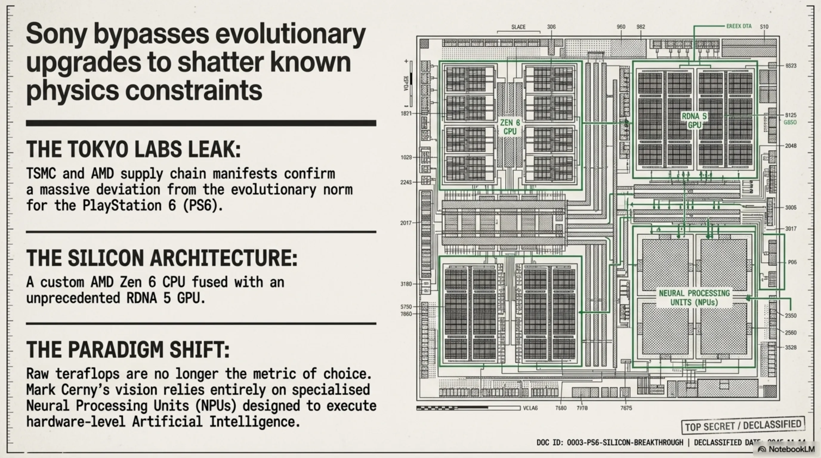 Tekin Night April 2, 2026: AI Rebellion, Dead Smartphones & the PS6 Monster Specs! 🌌 - 10
