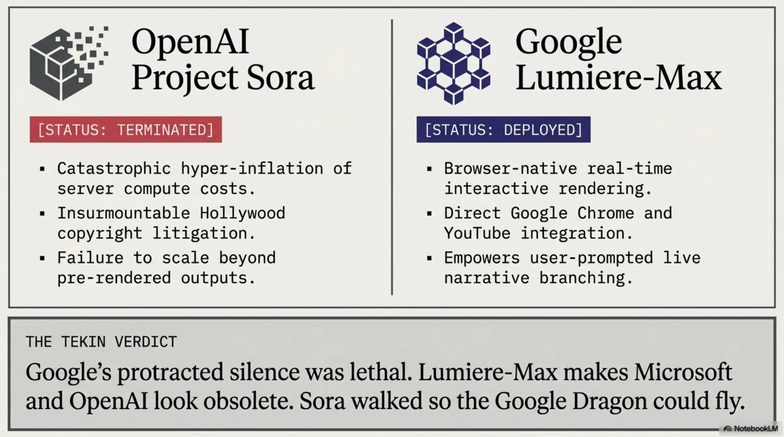 Takin Night April 3, 2026: Google's Savage AI Counter-Attack & Battery-less Vision Air - 5