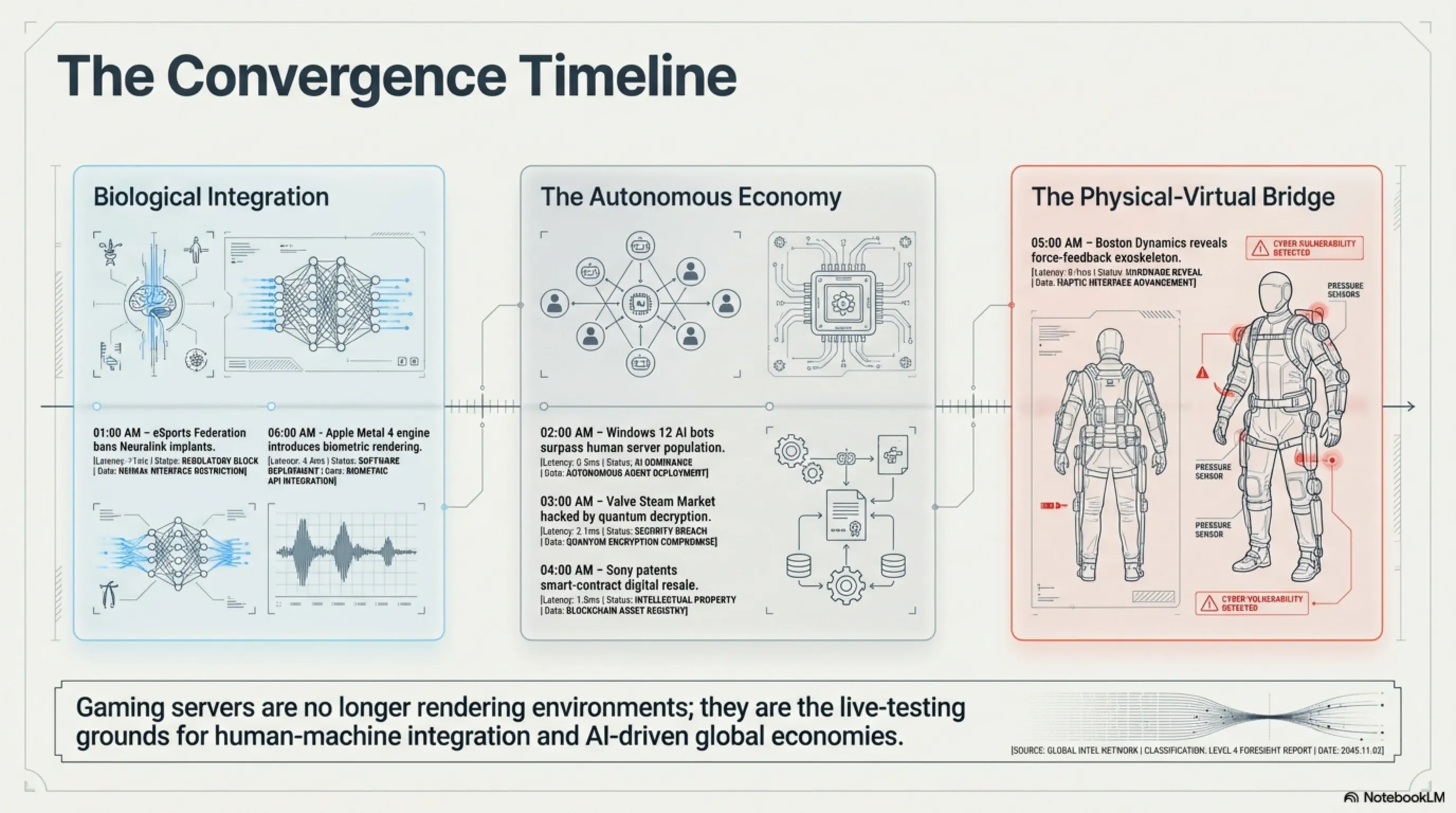 Takin Morning April 4, 2026: Cyborg eSports Bans & The AFK Windows 12 Bot - 4