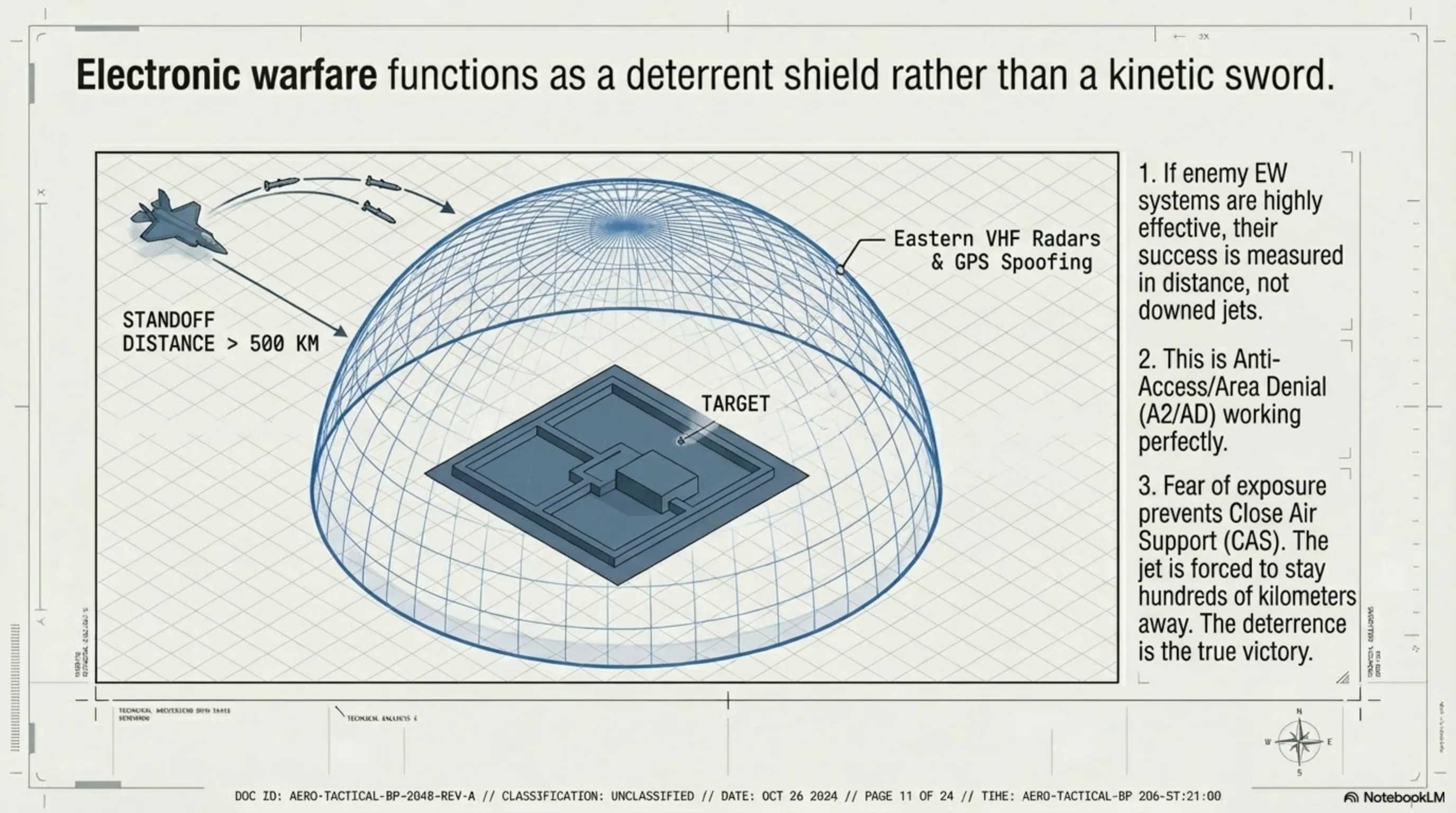 توهم یا واقعیت؟ چرا آسمان خاورمیانه پر از لاشه F-35 نیست؟ (پاسخ مجید به وایتپیپر جنگ الکترونیک) - 2