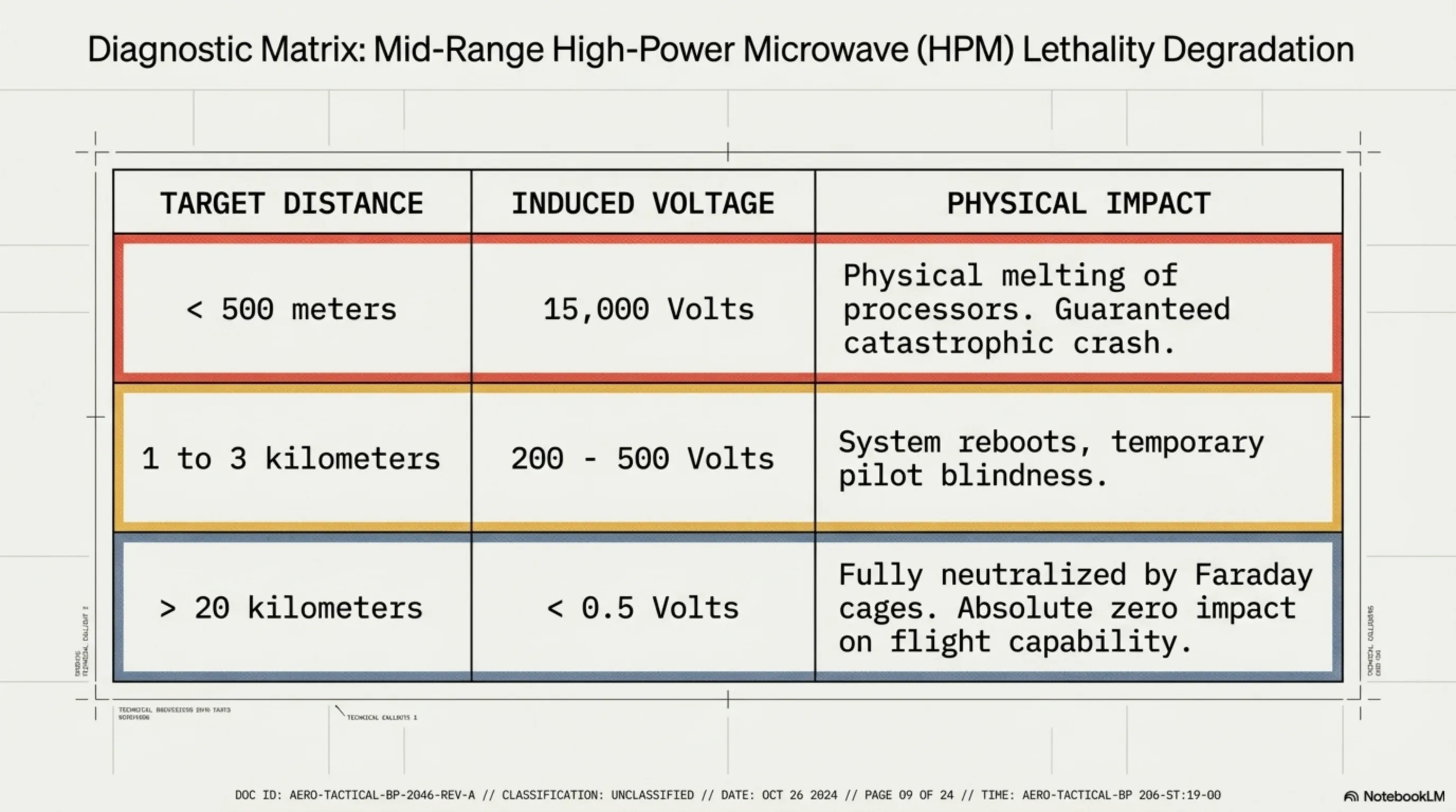 توهم یا واقعیت؟ چرا آسمان خاورمیانه پر از لاشه F-35 نیست؟ (پاسخ مجید به وایتپیپر جنگ الکترونیک) - 4