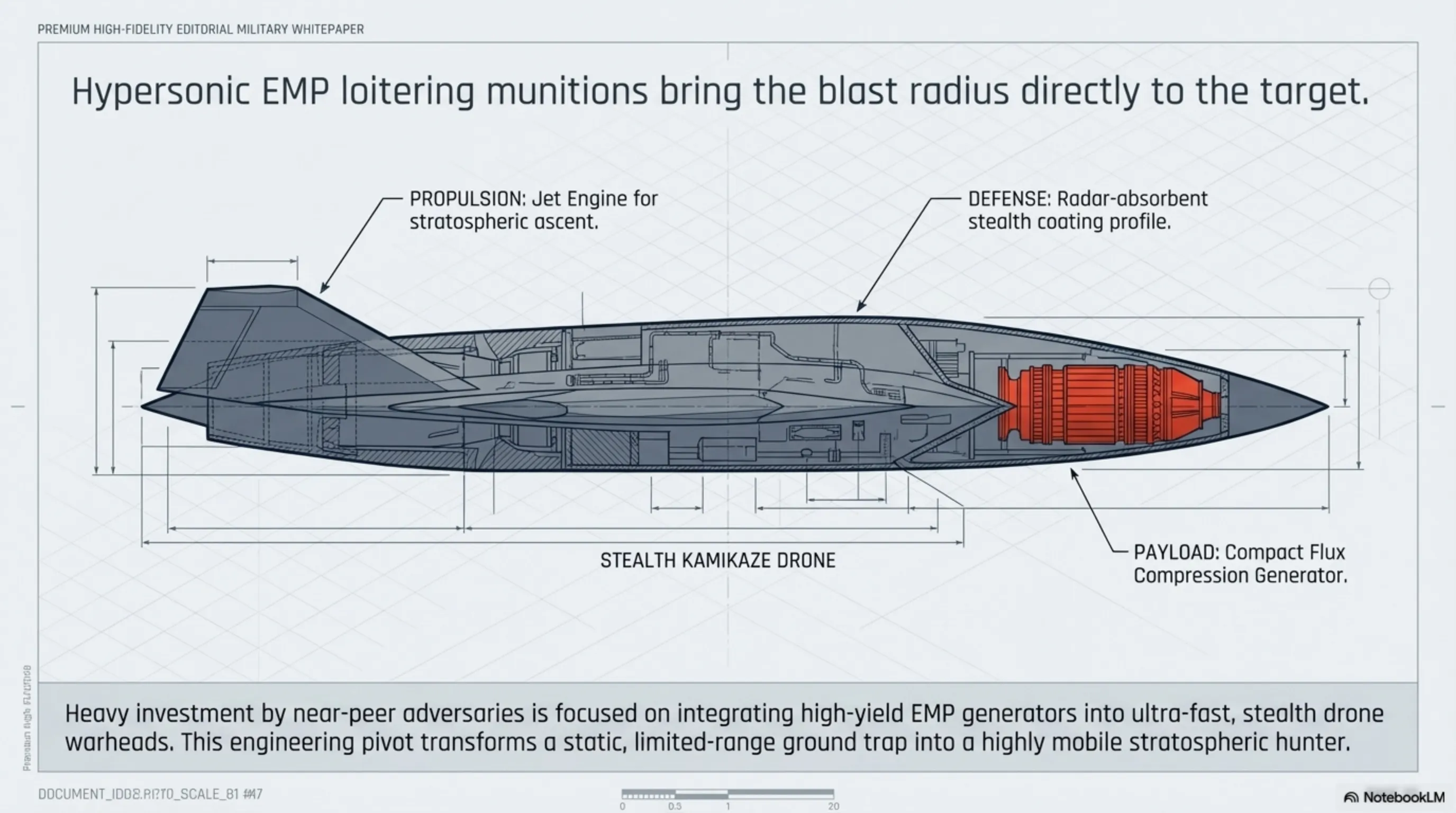 توهم یا واقعیت؟ چرا آسمان خاورمیانه پر از لاشه F-35 نیست؟ (پاسخ مجید به وایتپیپر جنگ الکترونیک) - 5