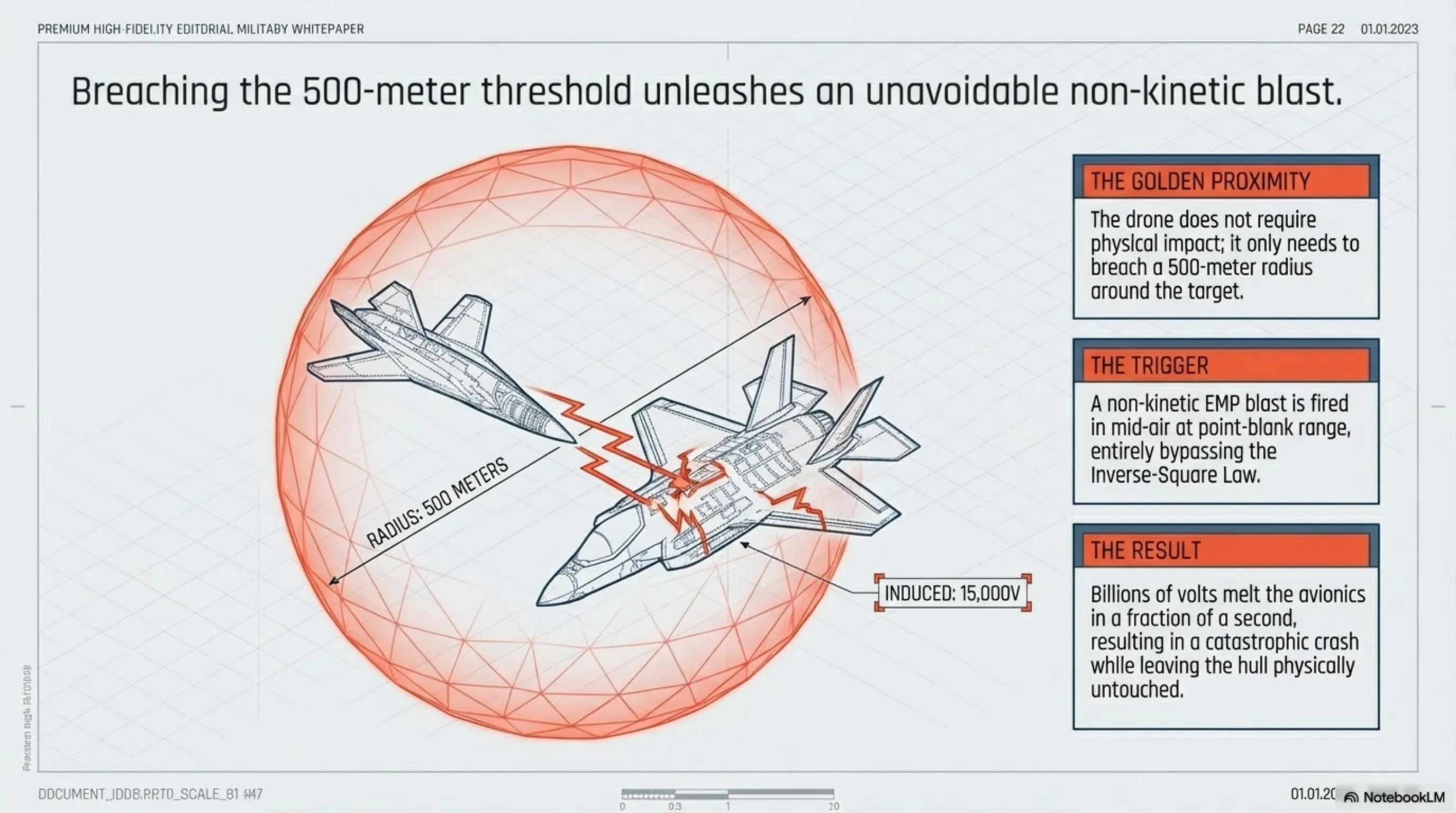 توهم یا واقعیت؟ چرا آسمان خاورمیانه پر از لاشه F-35 نیست؟ (پاسخ مجید به وایتپیپر جنگ الکترونیک) - 7