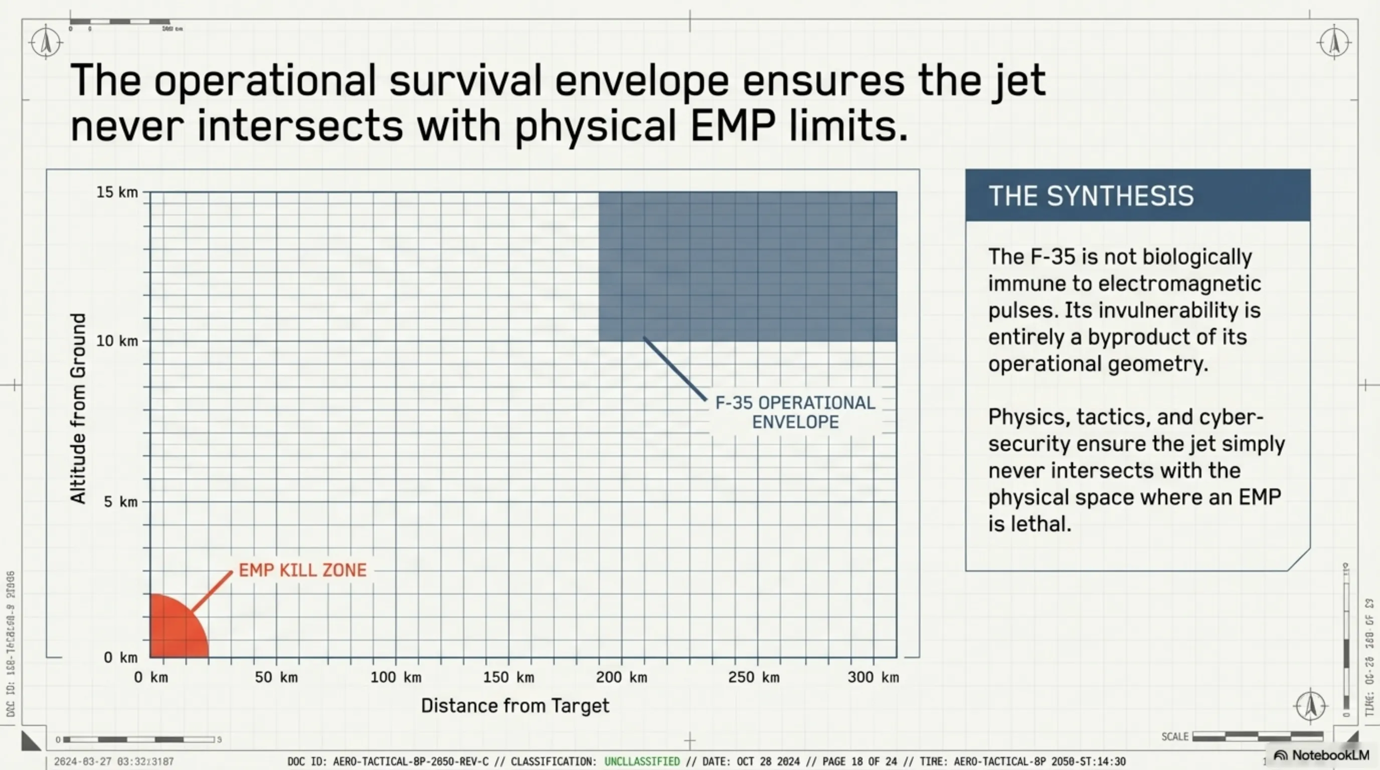 توهم یا واقعیت؟ چرا آسمان خاورمیانه پر از لاشه F-35 نیست؟ (پاسخ مجید به وایتپیپر جنگ الکترونیک) - 8