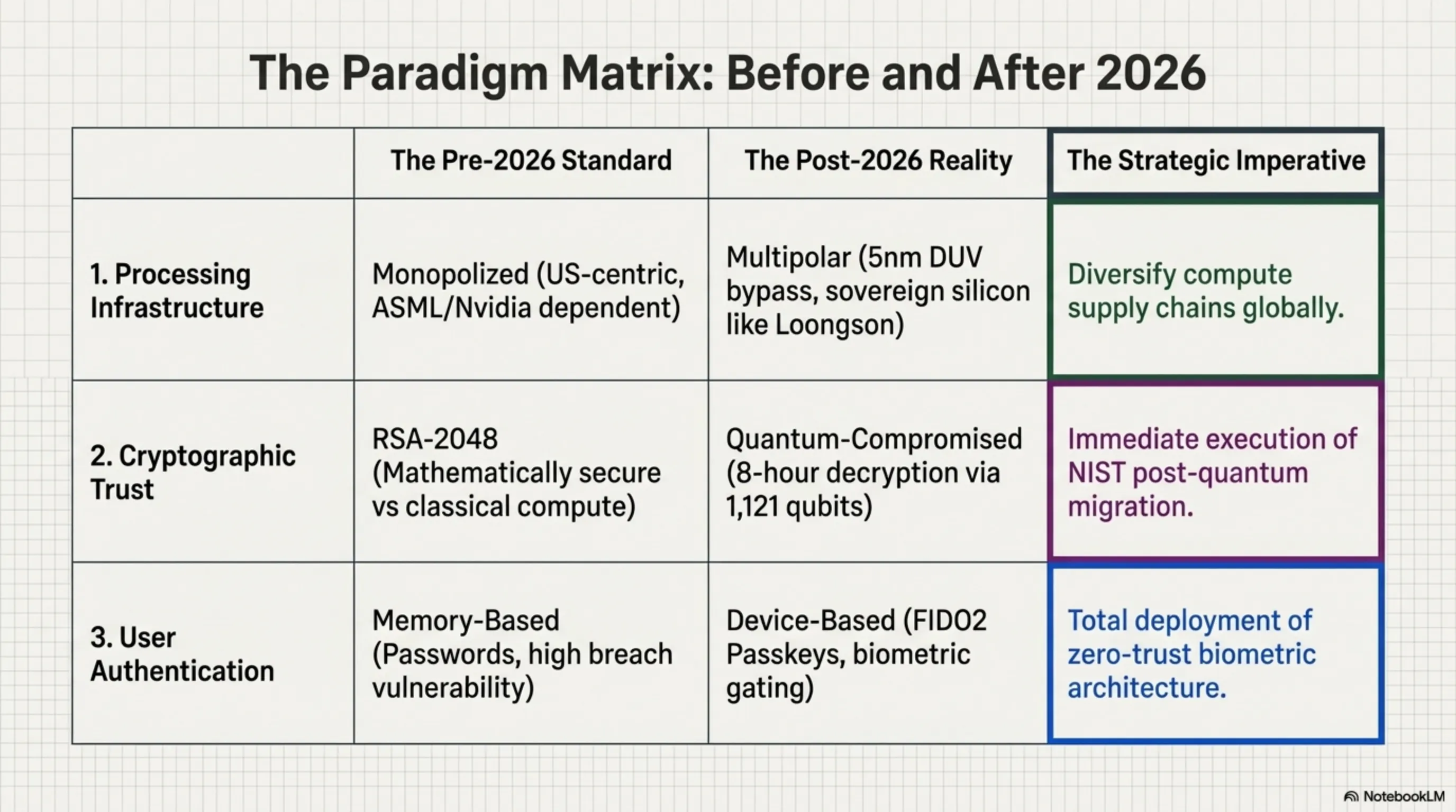 🌙 Tekin Night April 7: Nvidia Empire Falls, Quantum Revolution & The End of Passwords - 1