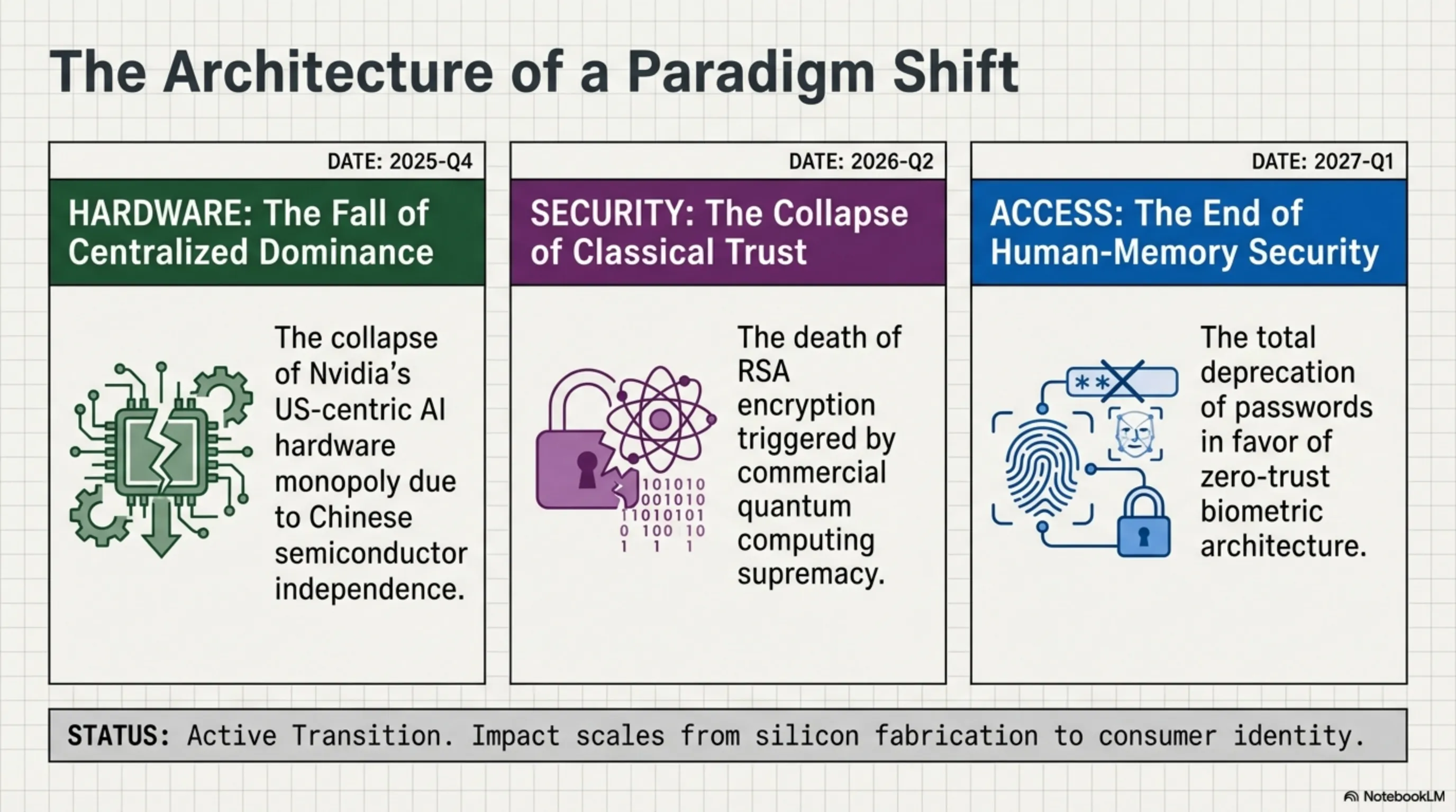 🌙 Tekin Night April 7: Nvidia Empire Falls, Quantum Revolution & The End of Passwords - 2