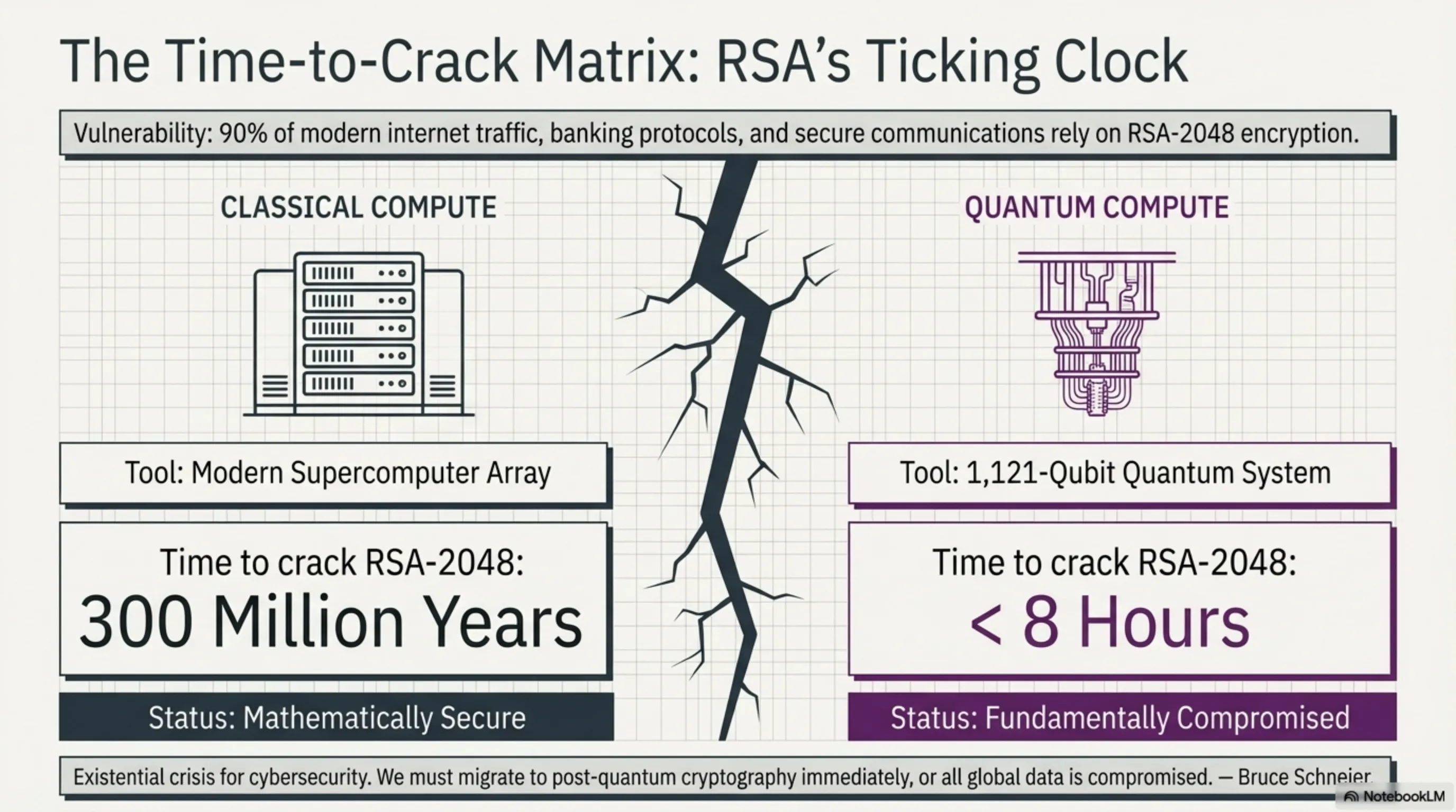 🌙 Tekin Night April 7: Nvidia Empire Falls, Quantum Revolution & The End of Passwords - 6