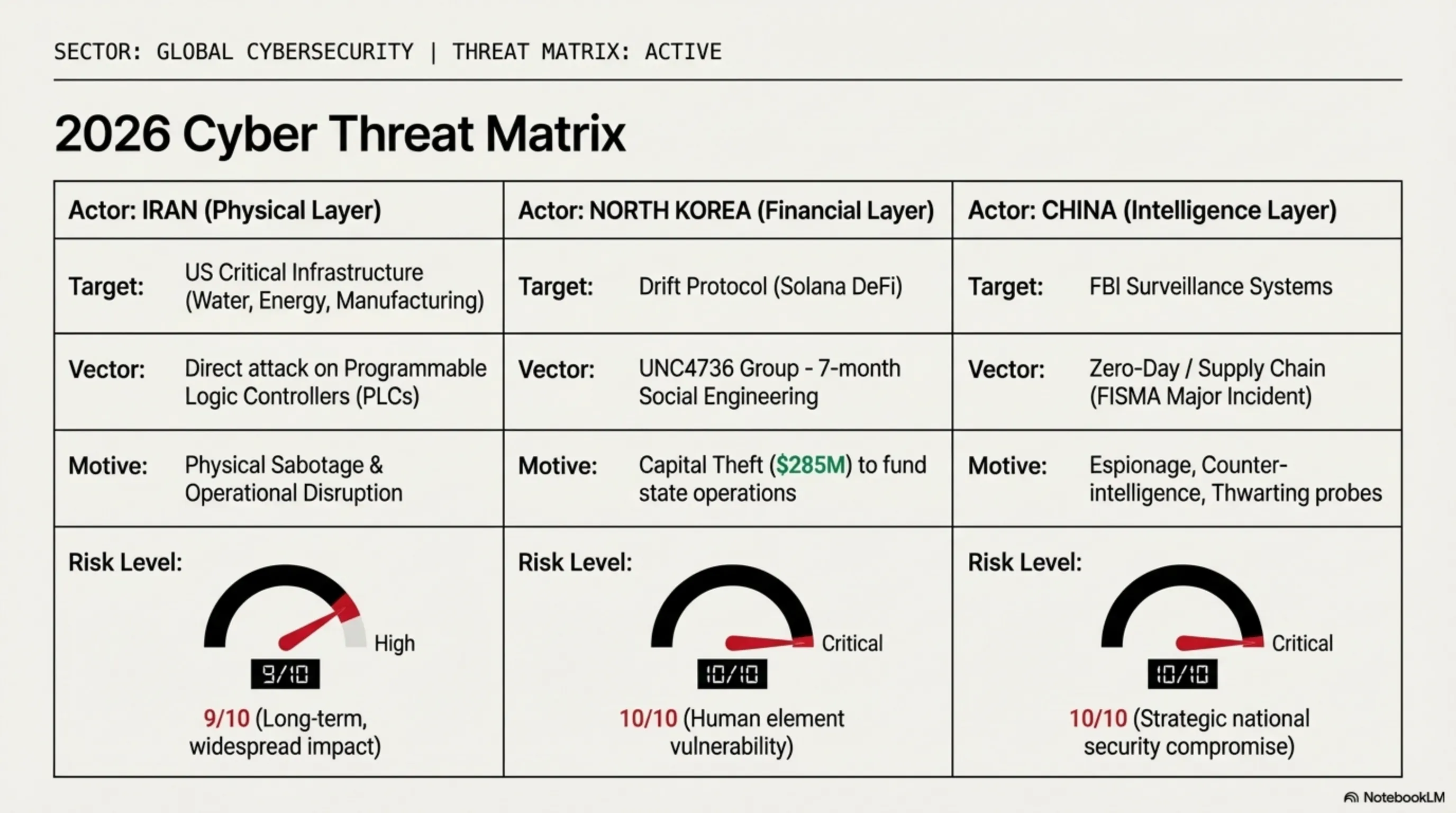Tekin Morning April 8, 2026: Iran's Cyberattack on US, $285M North Korean Crypto Heist, and AI Chip Revolution - 5
