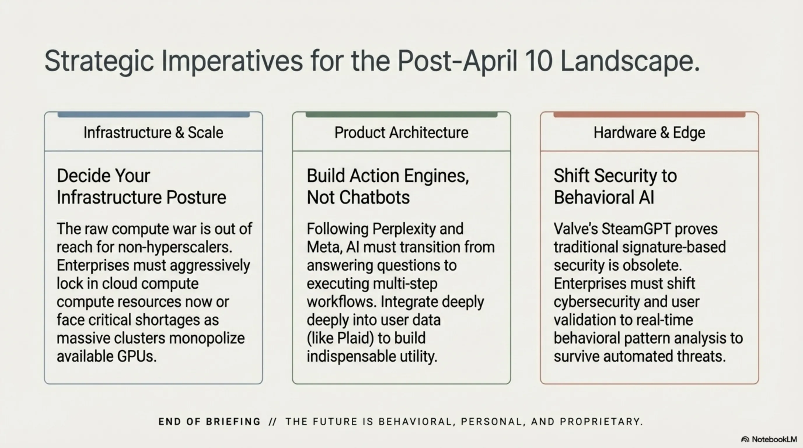 Tekin Night April 10: From Meta Muse Spark Bringing Personal Superintelligence to xAI Investing $659M in Colossus - 4