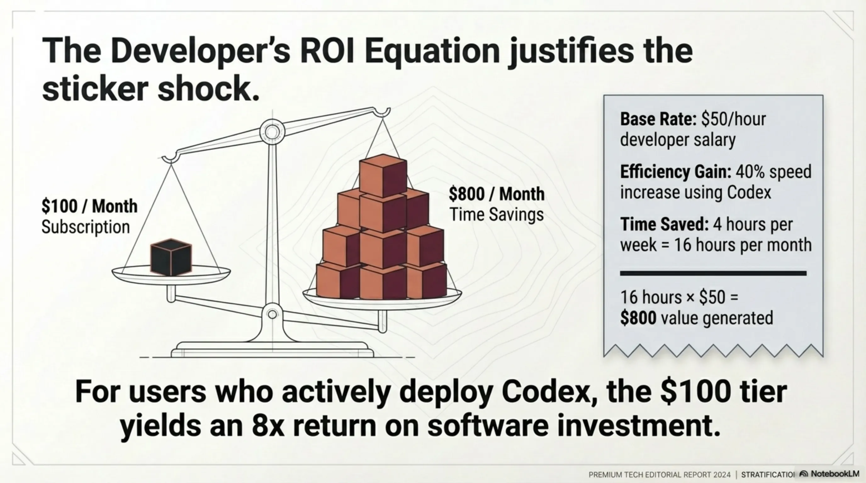 🤖 OpenAI’s Silent Move: GPT-5.3 Launch and the $100 Pro Plan - 3