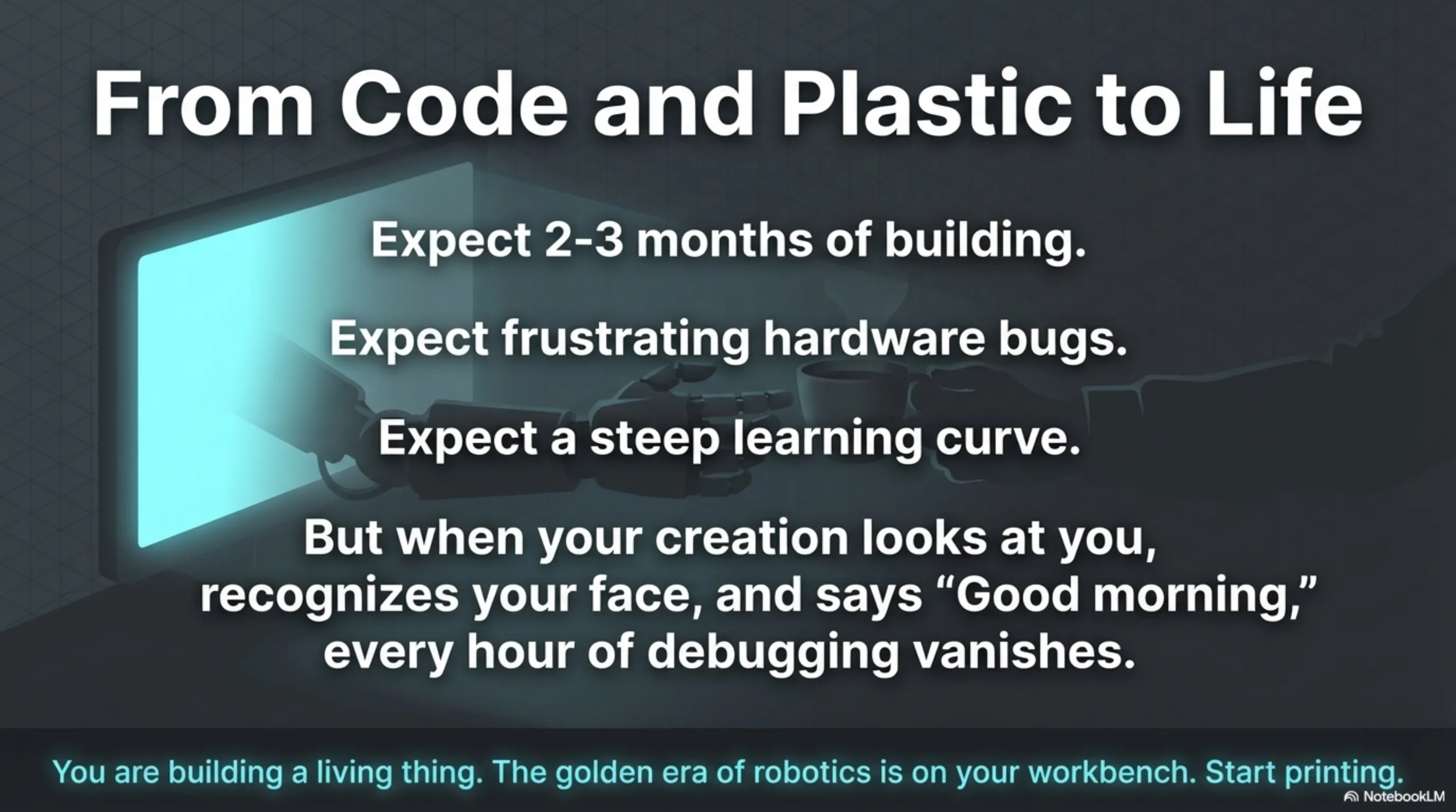 Complete Guide to Building a Home Robot with 3D Printing and AI APIs (2026) - 4