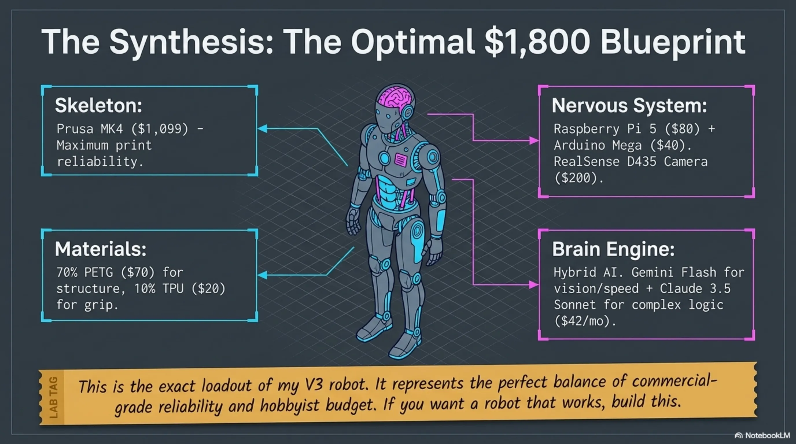 Complete Guide to Building a Home Robot with 3D Printing and AI APIs (2026) - 7