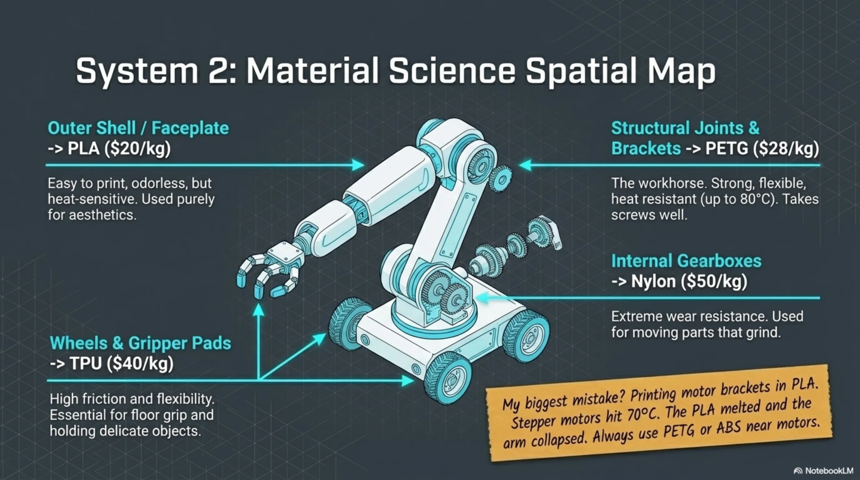 Complete Guide to Building a Home Robot with 3D Printing and AI APIs (2026) - 8