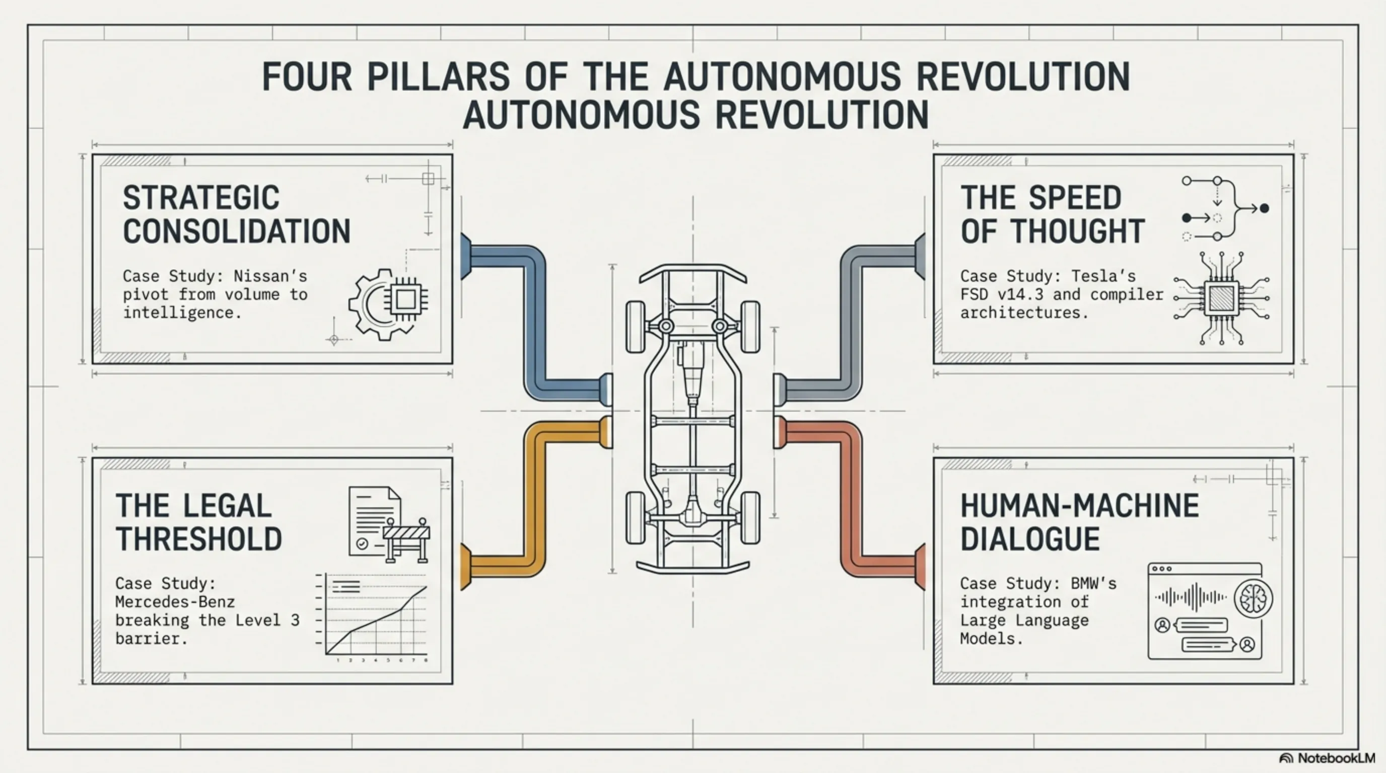 🚗 نيسان تضع الذكاء الاصطناعي خلف المقود؛ 90٪ من المنتجات المستقبلية بنظام قيادة AI | تحليل عميق من تيكن - 7