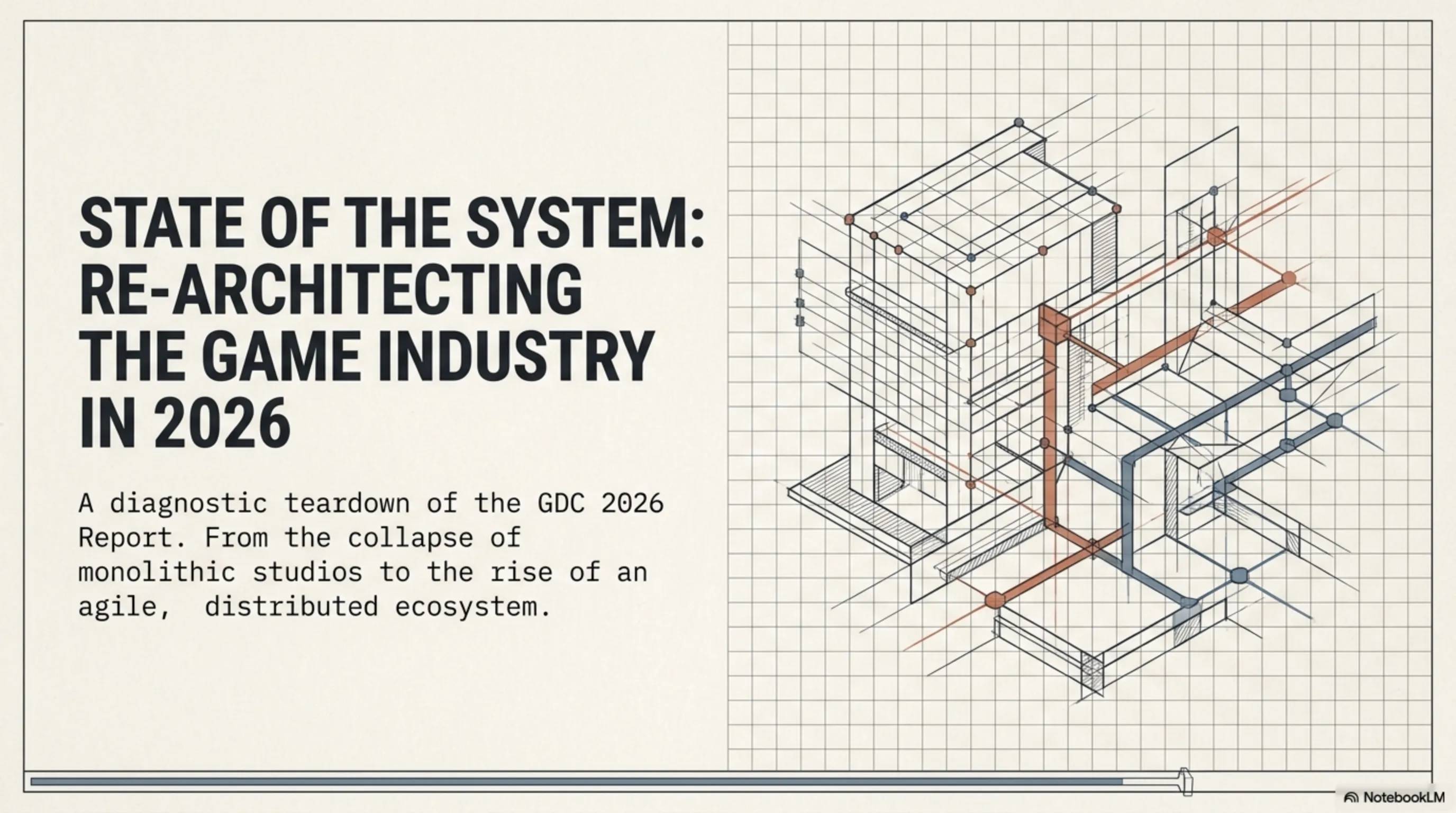 🎮 GDC 2026 Autopsy: The Layoff Storm, AI Rebellion, and Steam Deck's Rise - 1