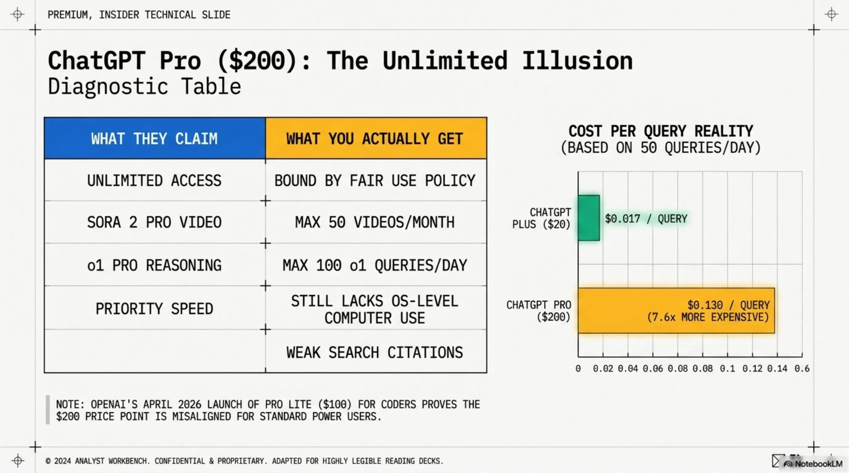 تشريح عوامل سطح المكتب: هل نحتاج حقاً إلى اشتراكات الذكاء الاصطناعي بقيمة 200 دولار؟ - 6