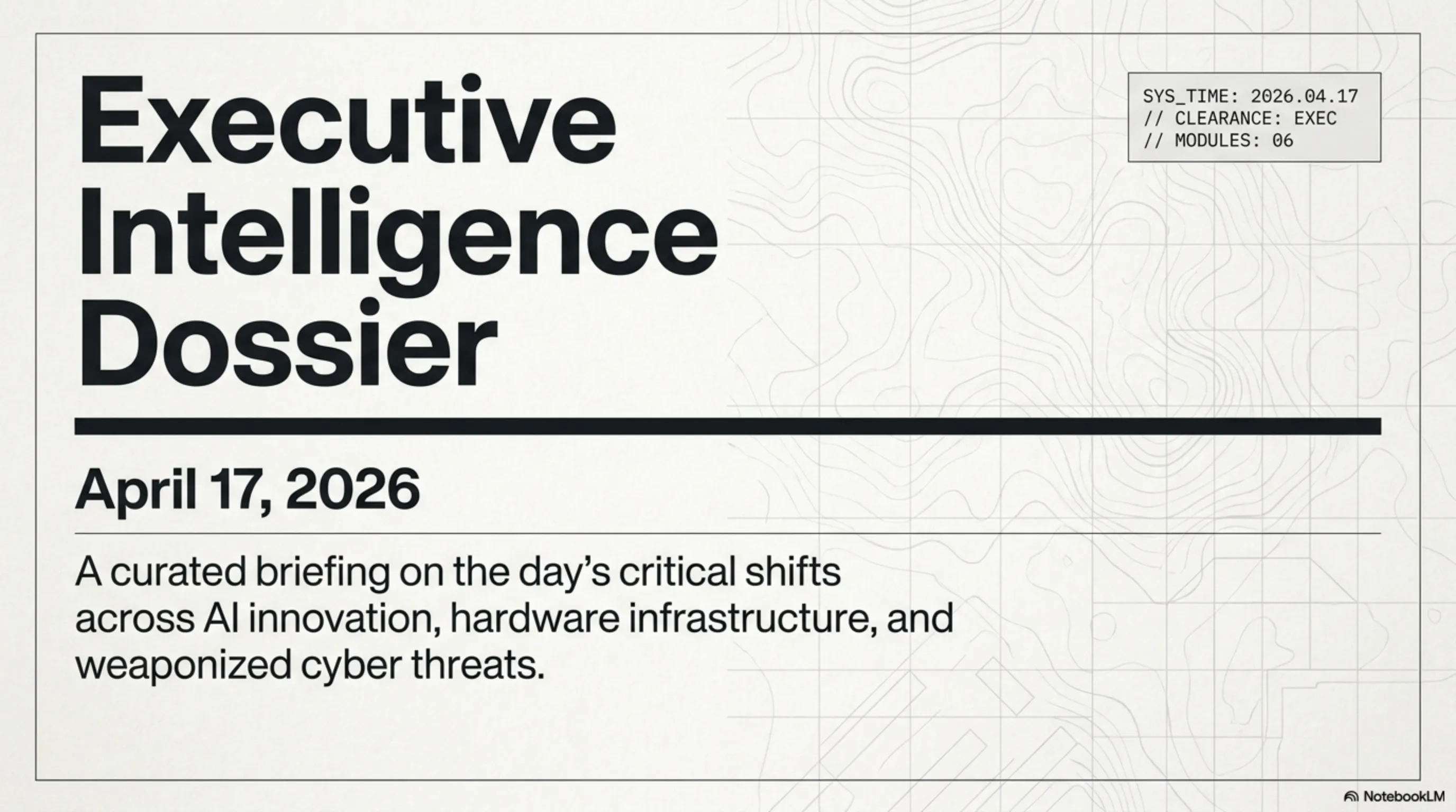 🌅 Tekin Morning April 17: Claude 4.7 vs GPT-5.4 and Amazon's $11.6B Satellite War 🚀🔒 - 4
