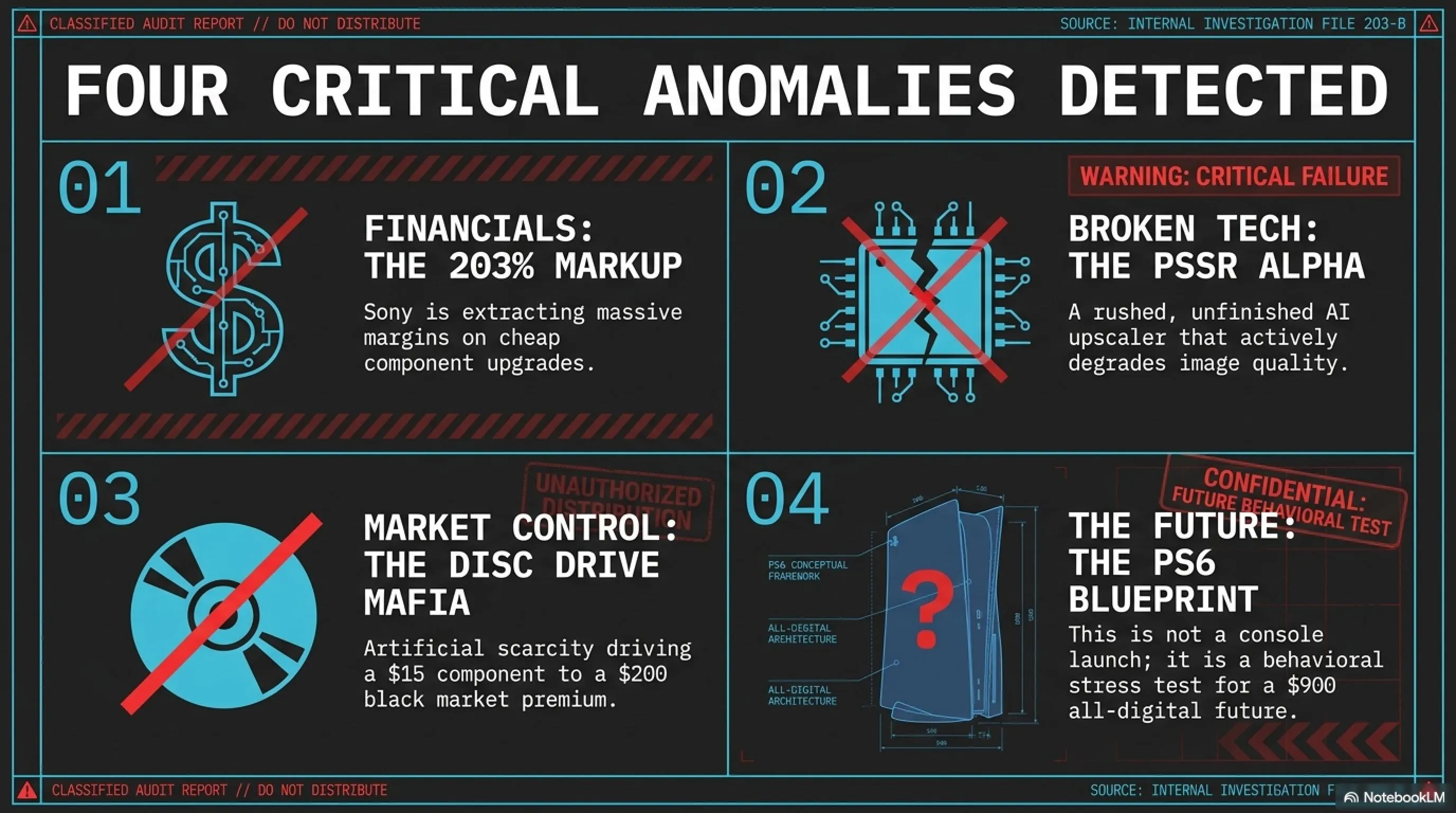 🚨 PS5 Pro Disaster Exposed: What Sony Doesn't Want You to Know! - 1