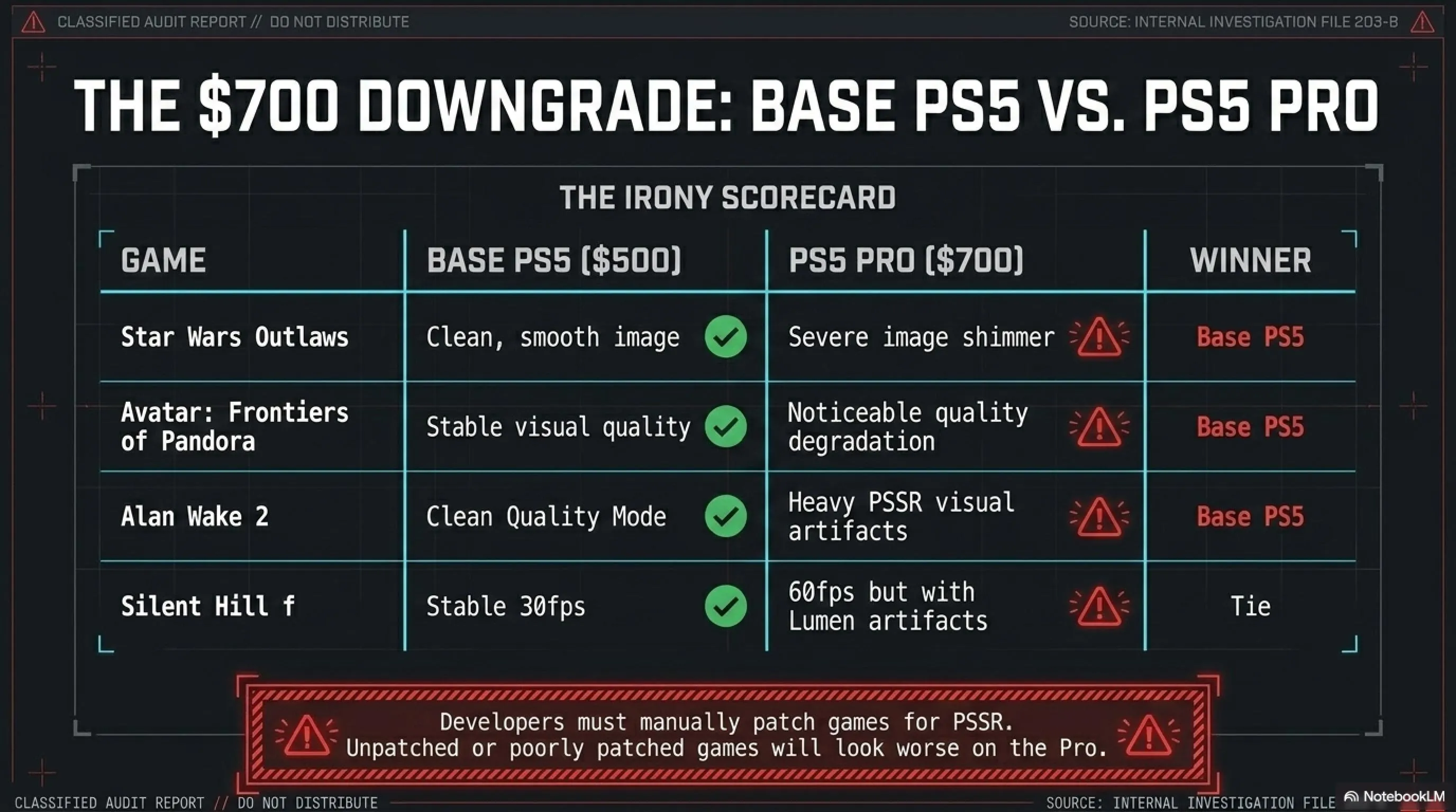 🚨 PS5 Pro Disaster Exposed: What Sony Doesn't Want You to Know! - 4