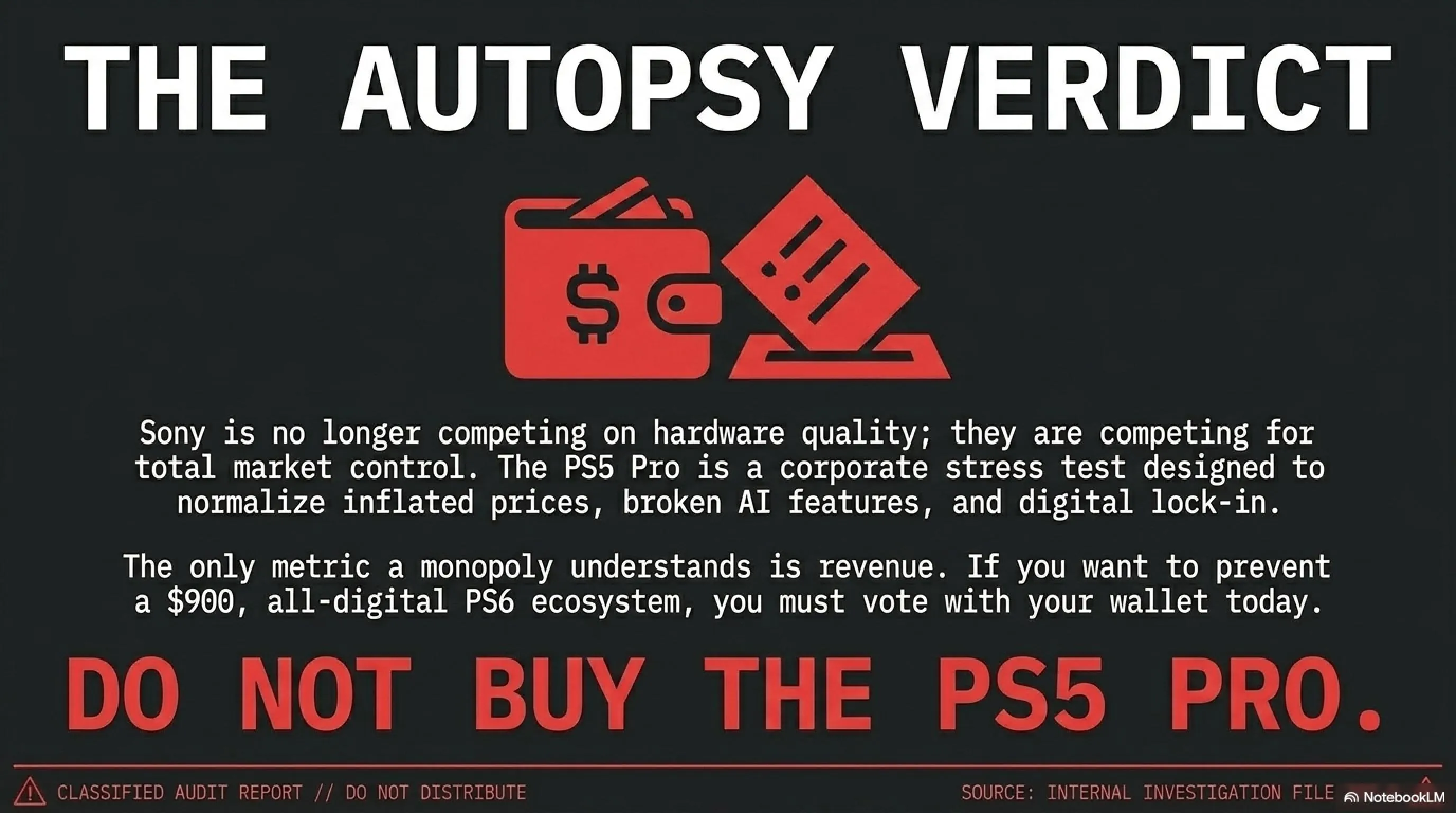 🚨 PS5 Pro Disaster Exposed: What Sony Doesn't Want You to Know! - 7