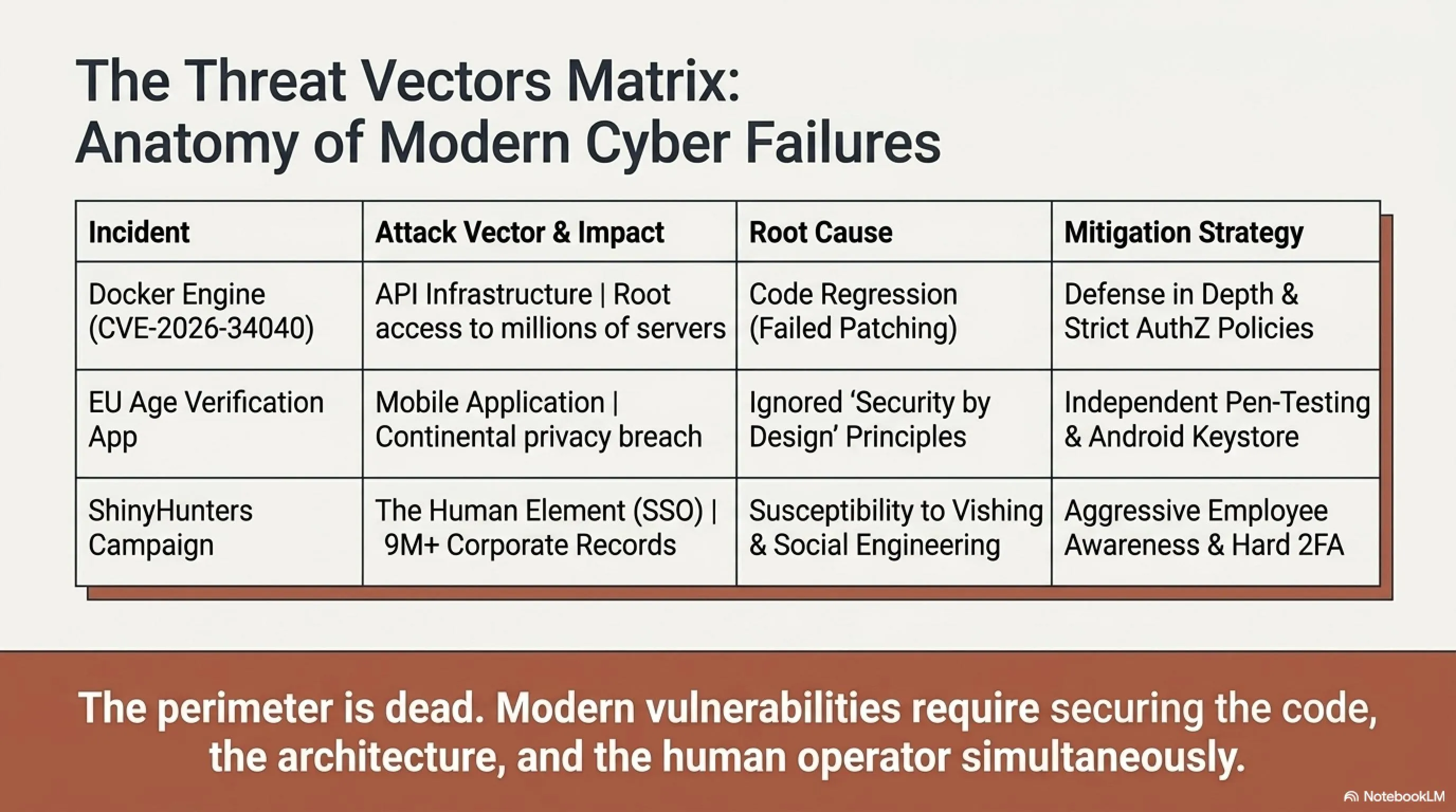 🌅 Tekin Morning April 18: 10-Year Docker CVE & Xiaomi 18 Pro Leaks - 3