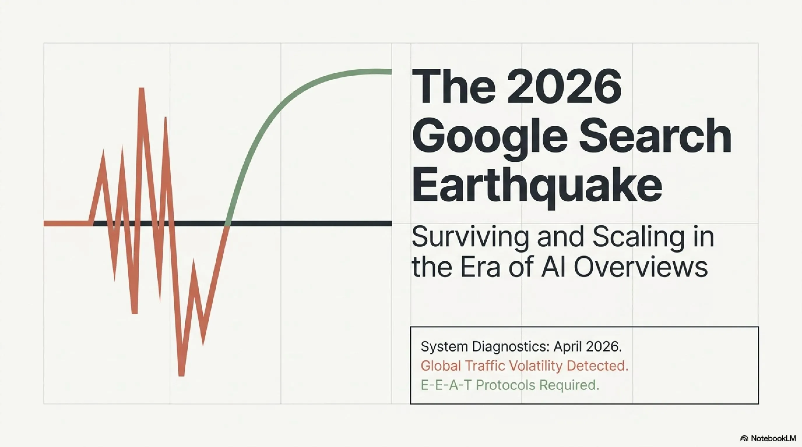 🌊 Google Search Earthquake 2026: How AI Overviews Changed the Web & Survival Guide - 1