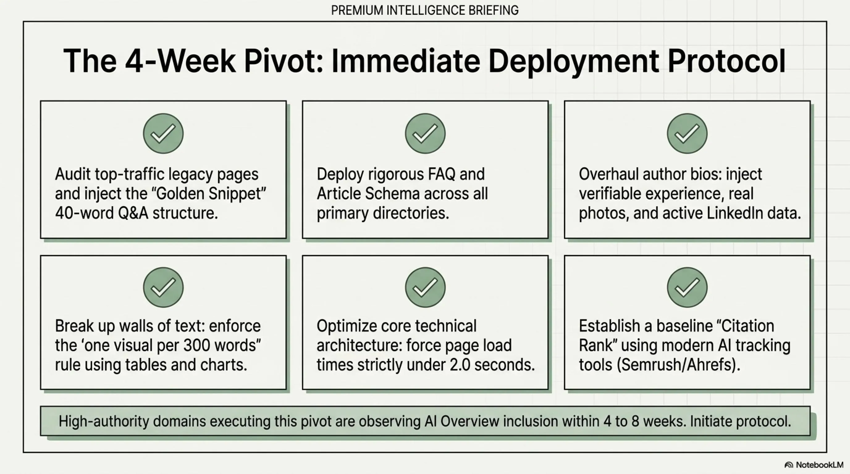 🌊 Google Search Earthquake 2026: How AI Overviews Changed the Web & Survival Guide - 7